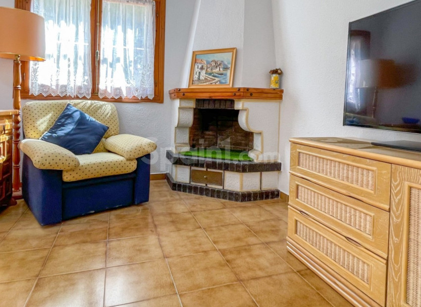 Resale - Townhouse -
Orihuela Costa - Playa Flamenca