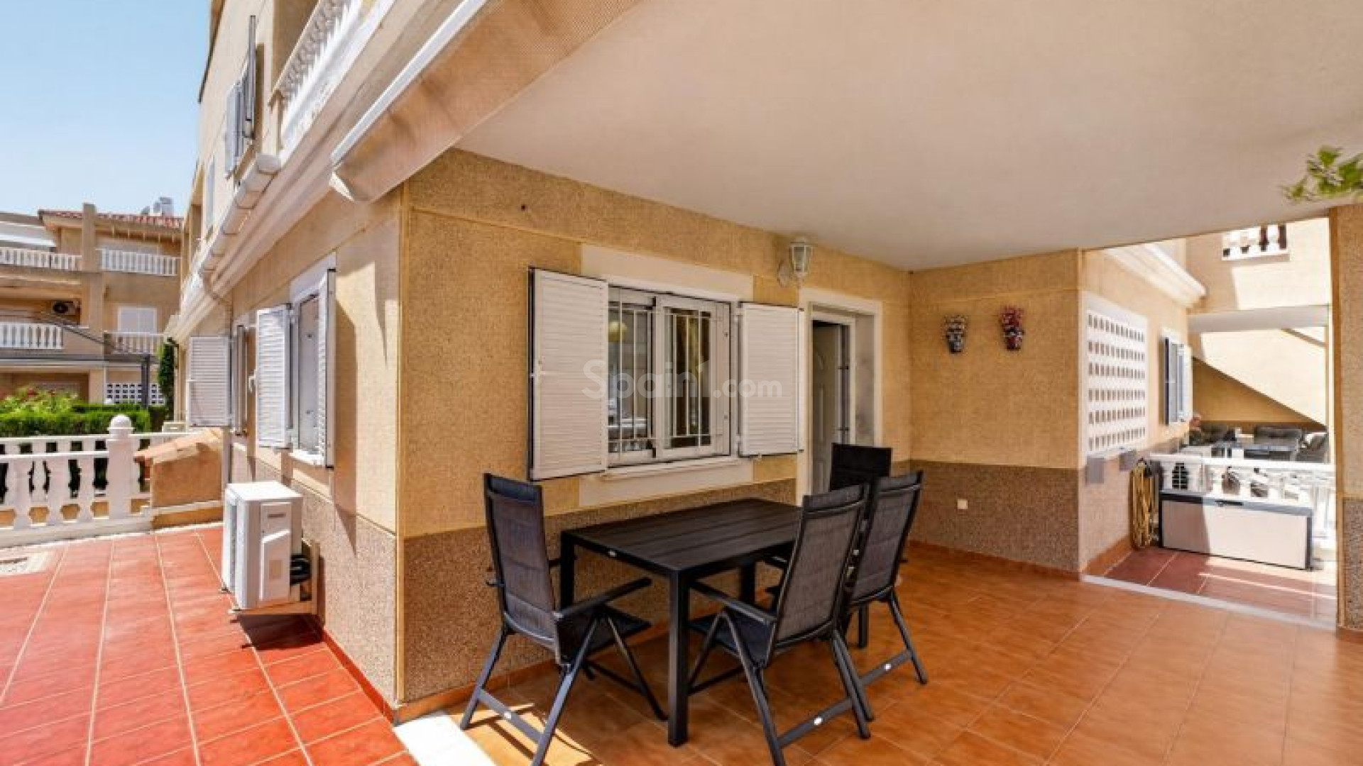 Resale - Townhouse -
Orihuela Costa - Playa Flamenca