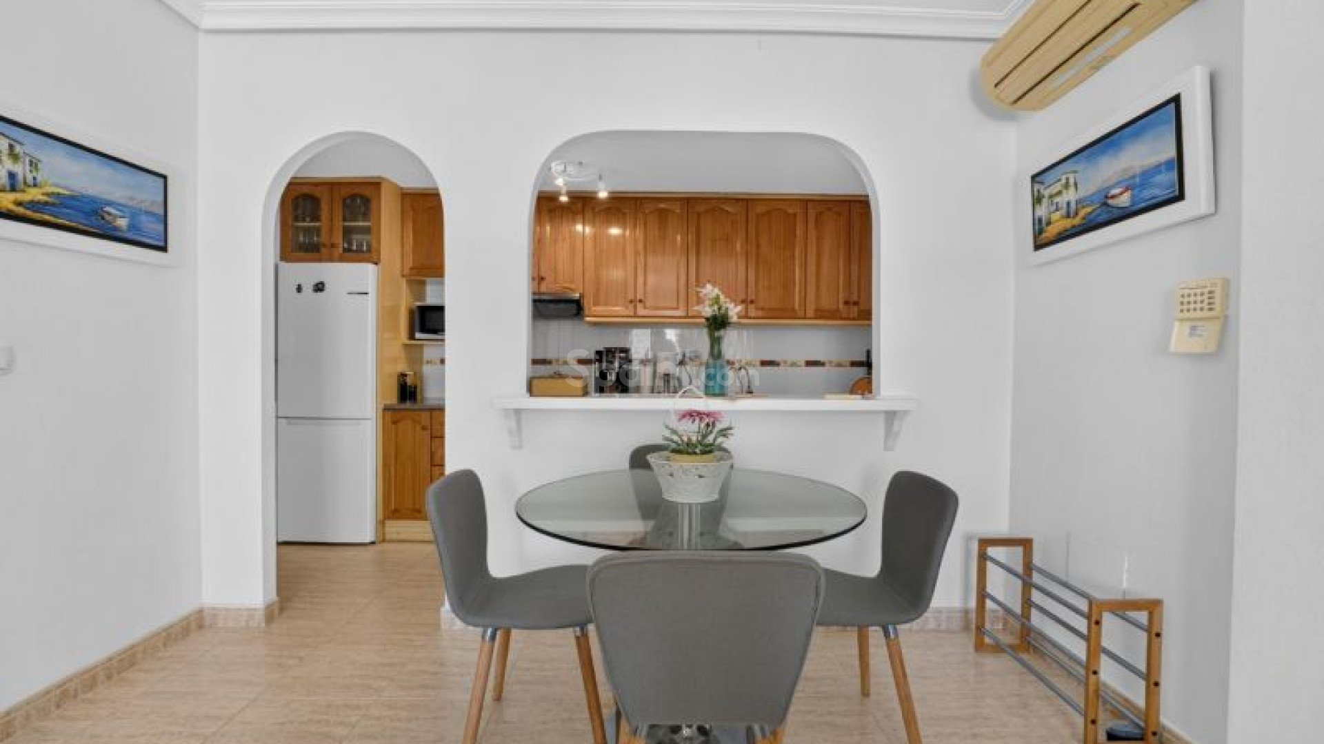 Resale - Townhouse -
Orihuela Costa - Playa Flamenca