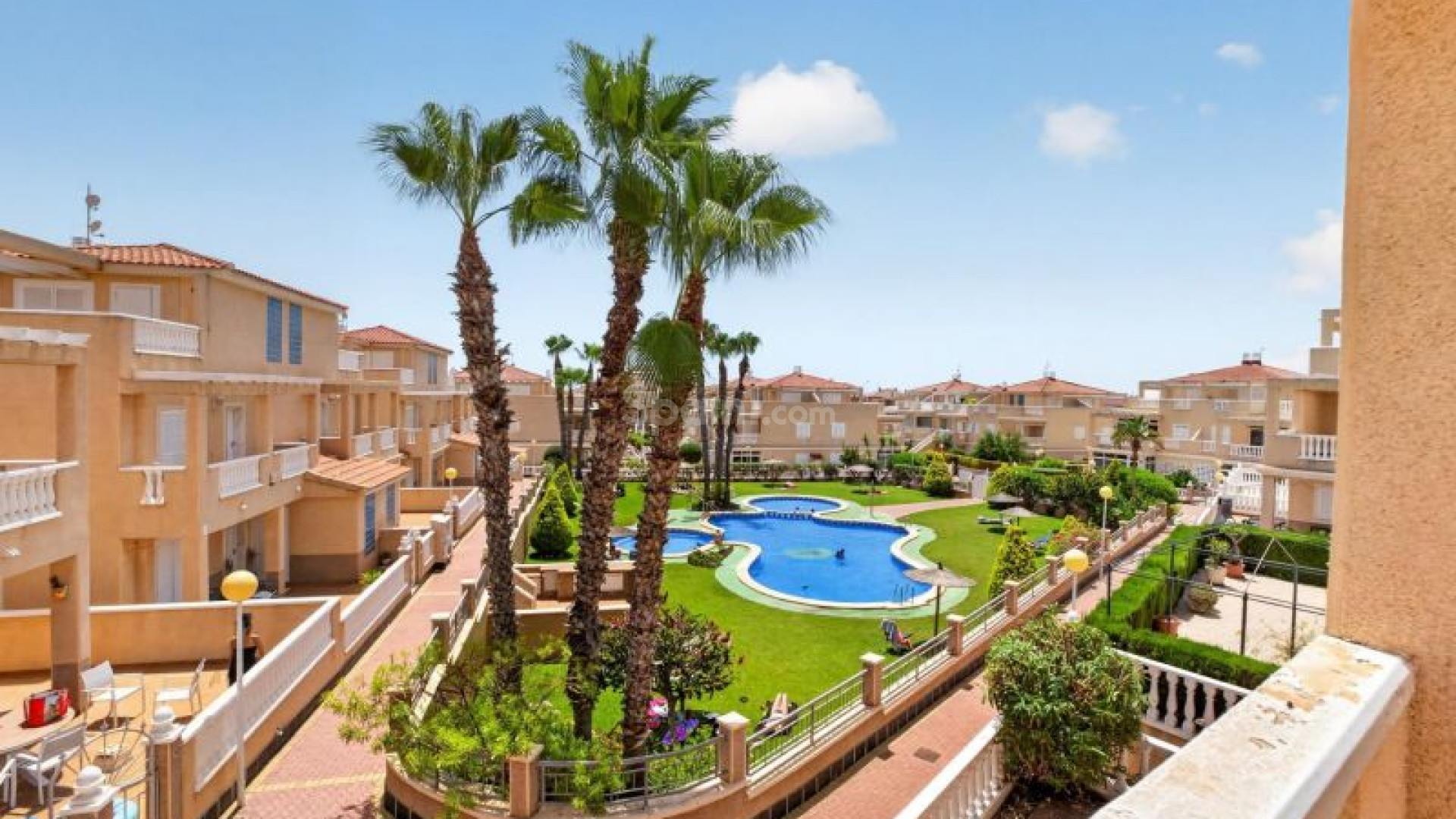 Resale - Townhouse -
Orihuela Costa - Playa Flamenca