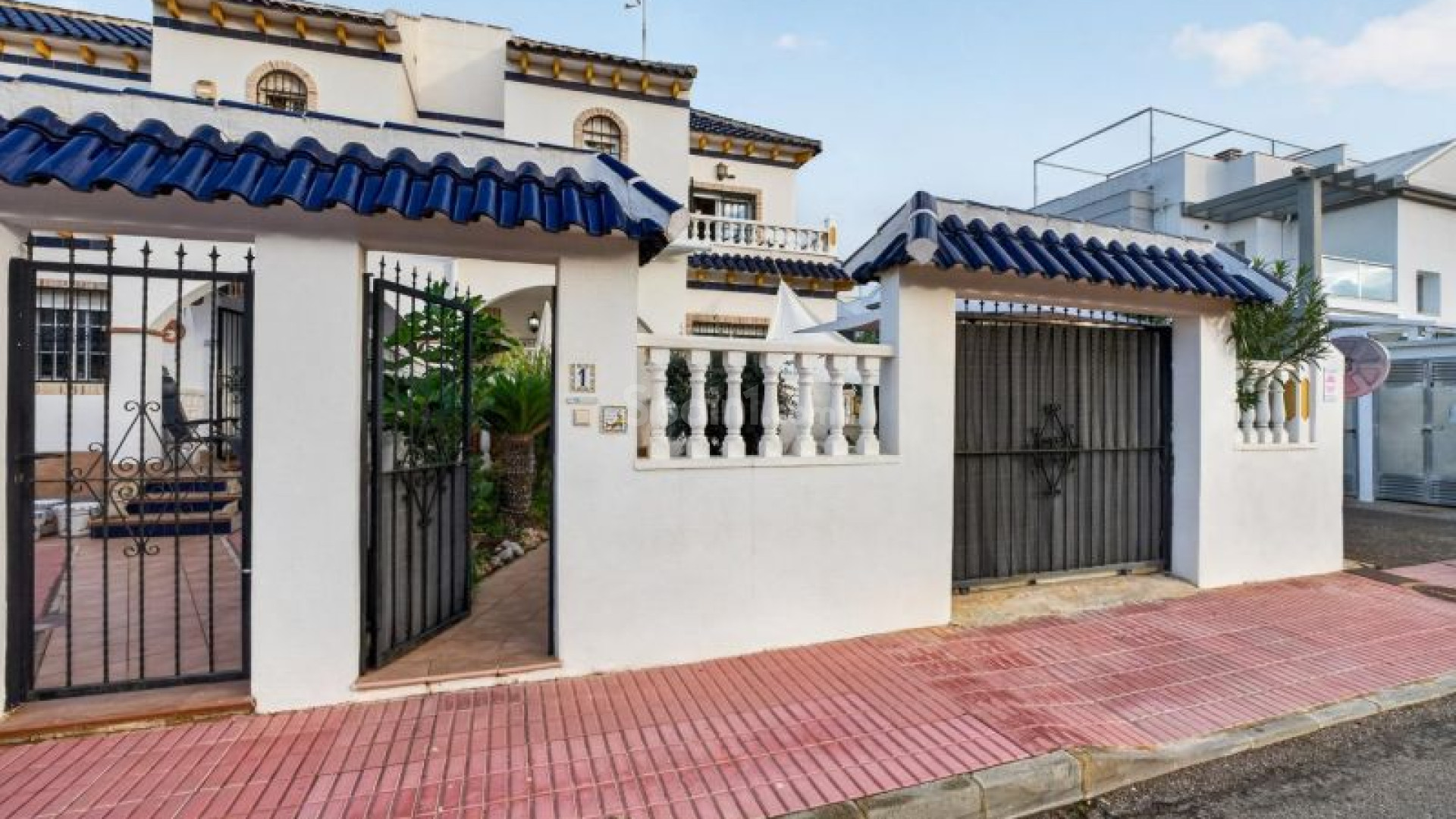 Resale - Townhouse -
Orihuela Costa - Playa Flamenca