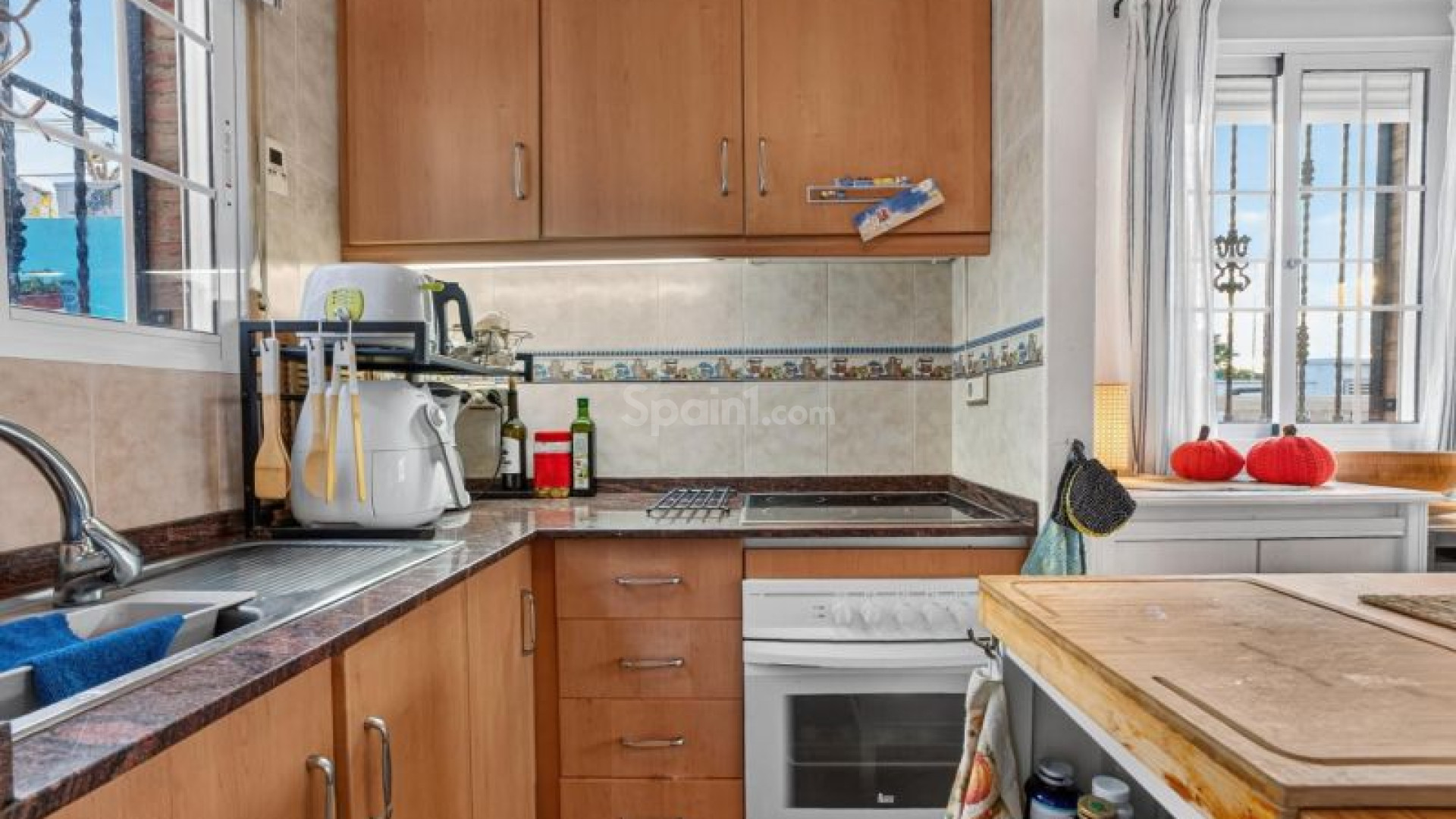 Resale - Townhouse -
Orihuela Costa - Playa Flamenca