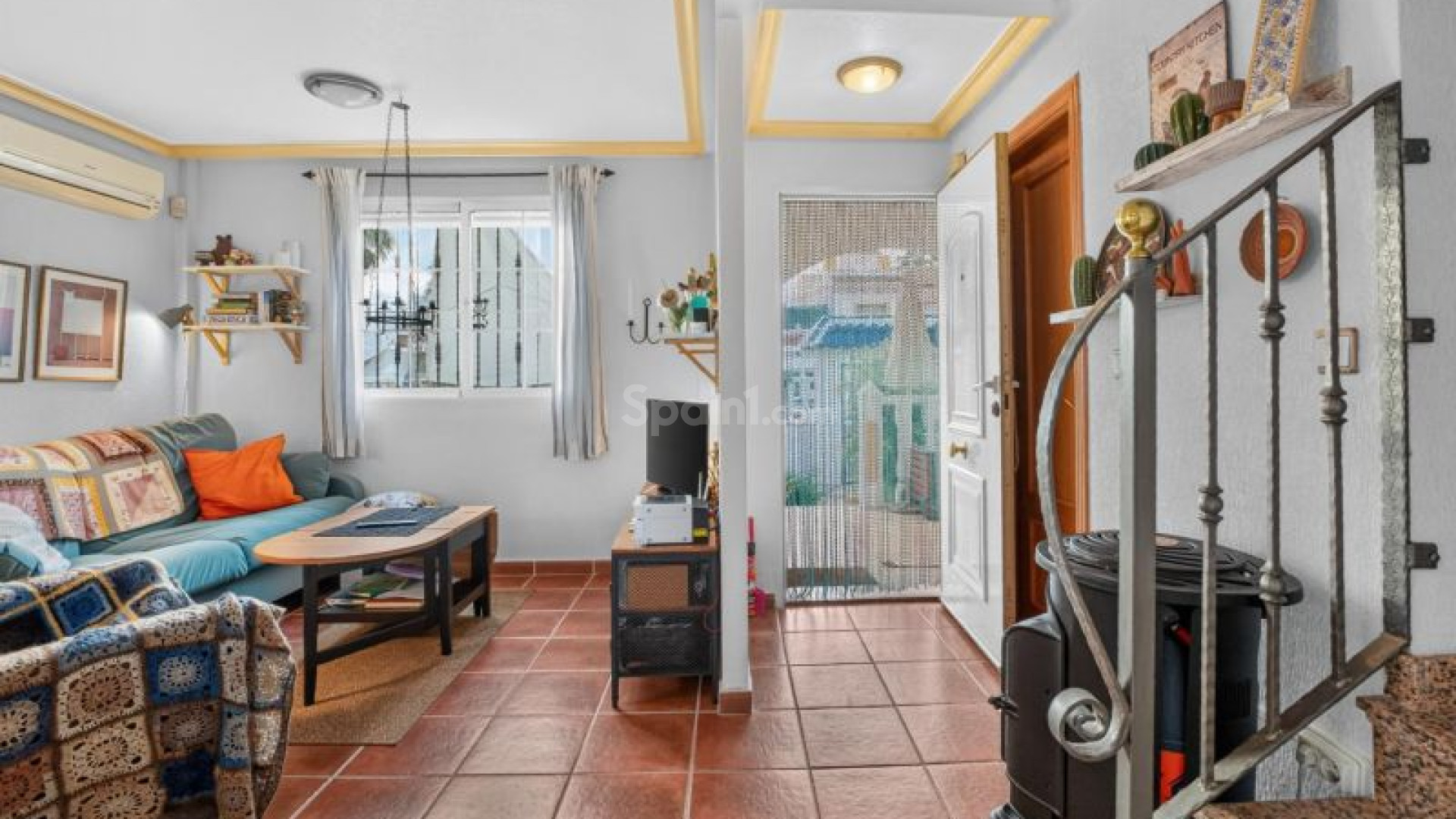Resale - Townhouse -
Orihuela Costa - Playa Flamenca