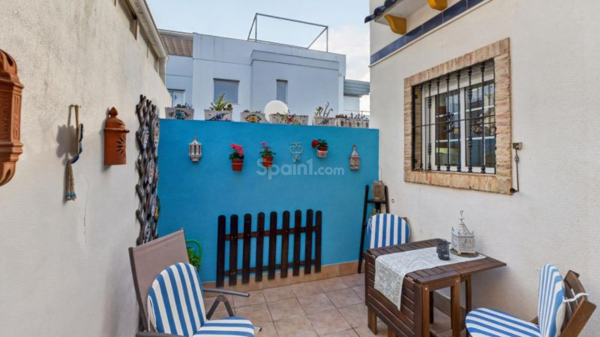 Resale - Townhouse -
Orihuela Costa - Playa Flamenca