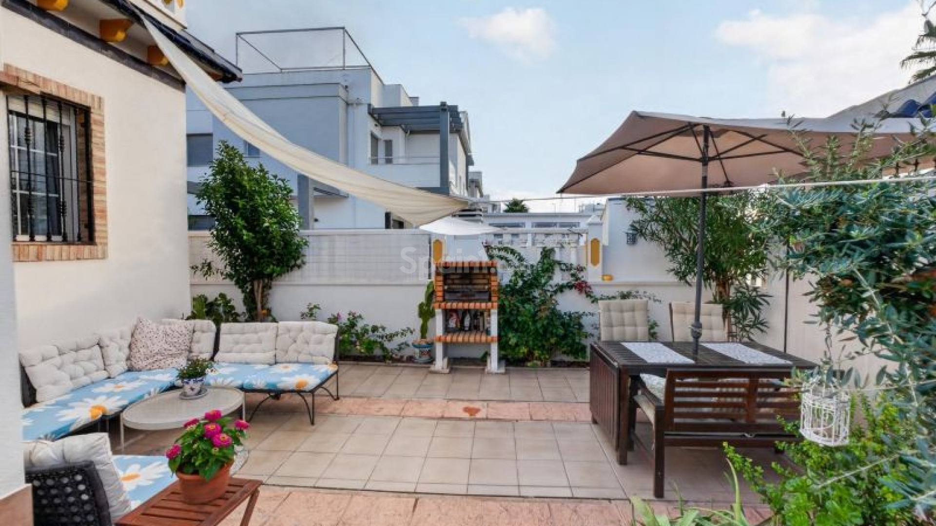 Resale - Townhouse -
Orihuela Costa - Playa Flamenca