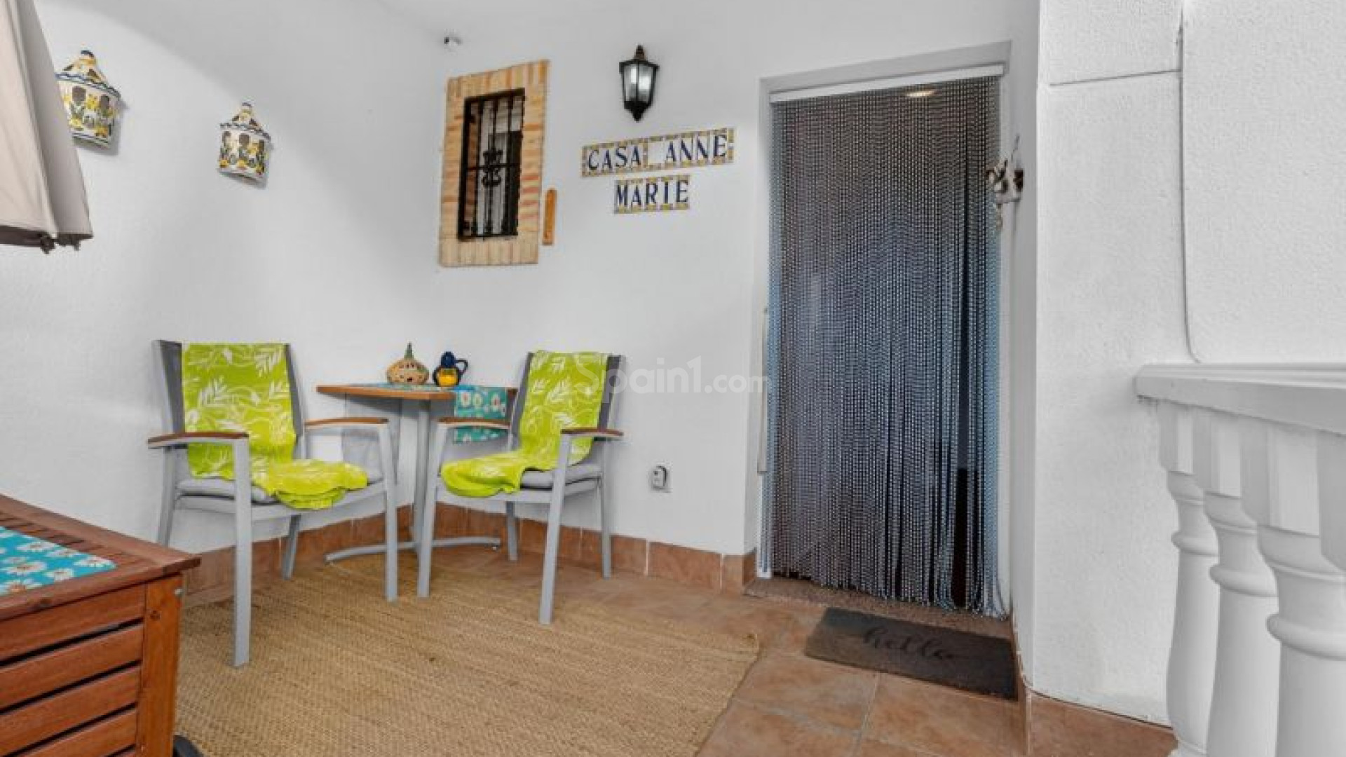 Resale - Townhouse -
Orihuela Costa - Playa Flamenca