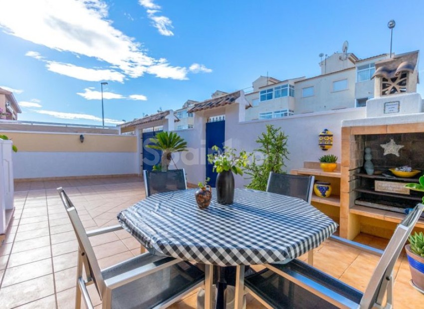 Resale - Townhouse -
Orihuela Costa - Punta Prima