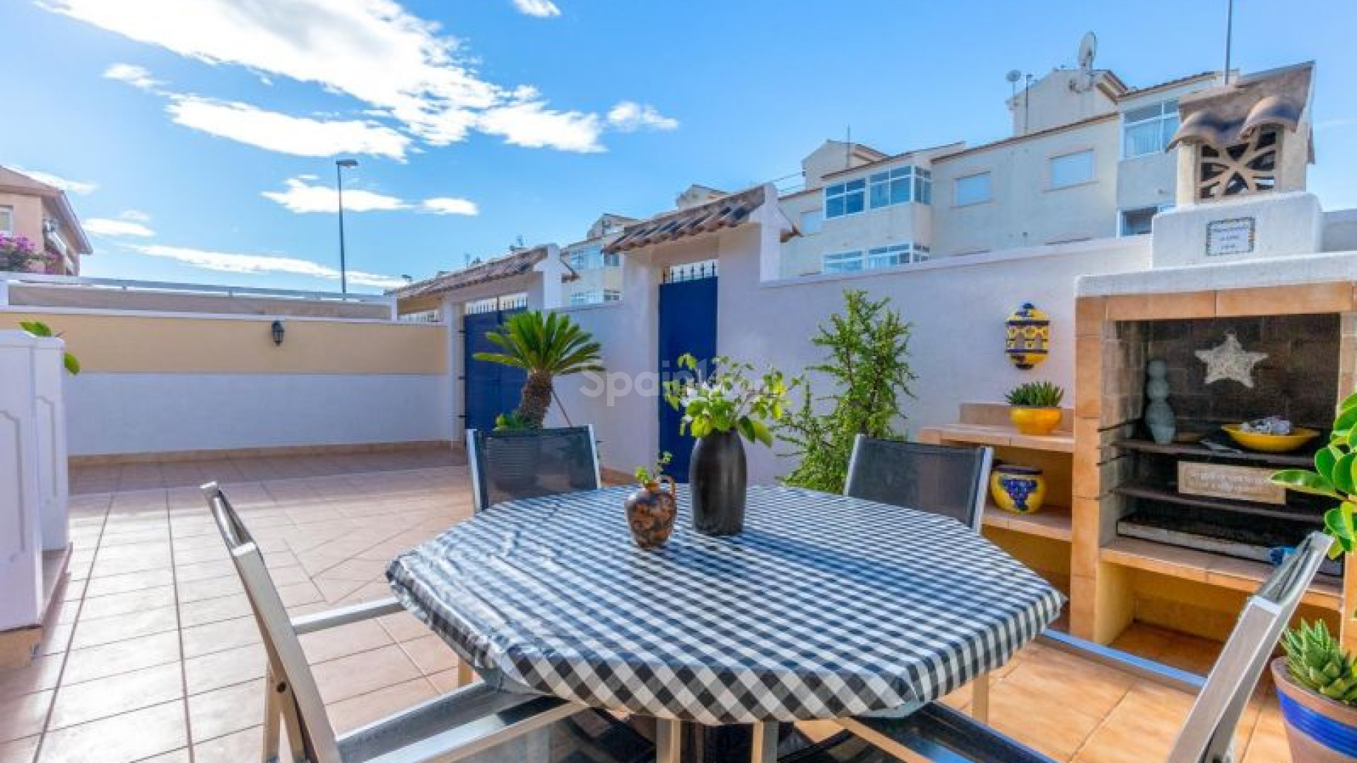 Resale - Townhouse -
Orihuela Costa - Punta Prima