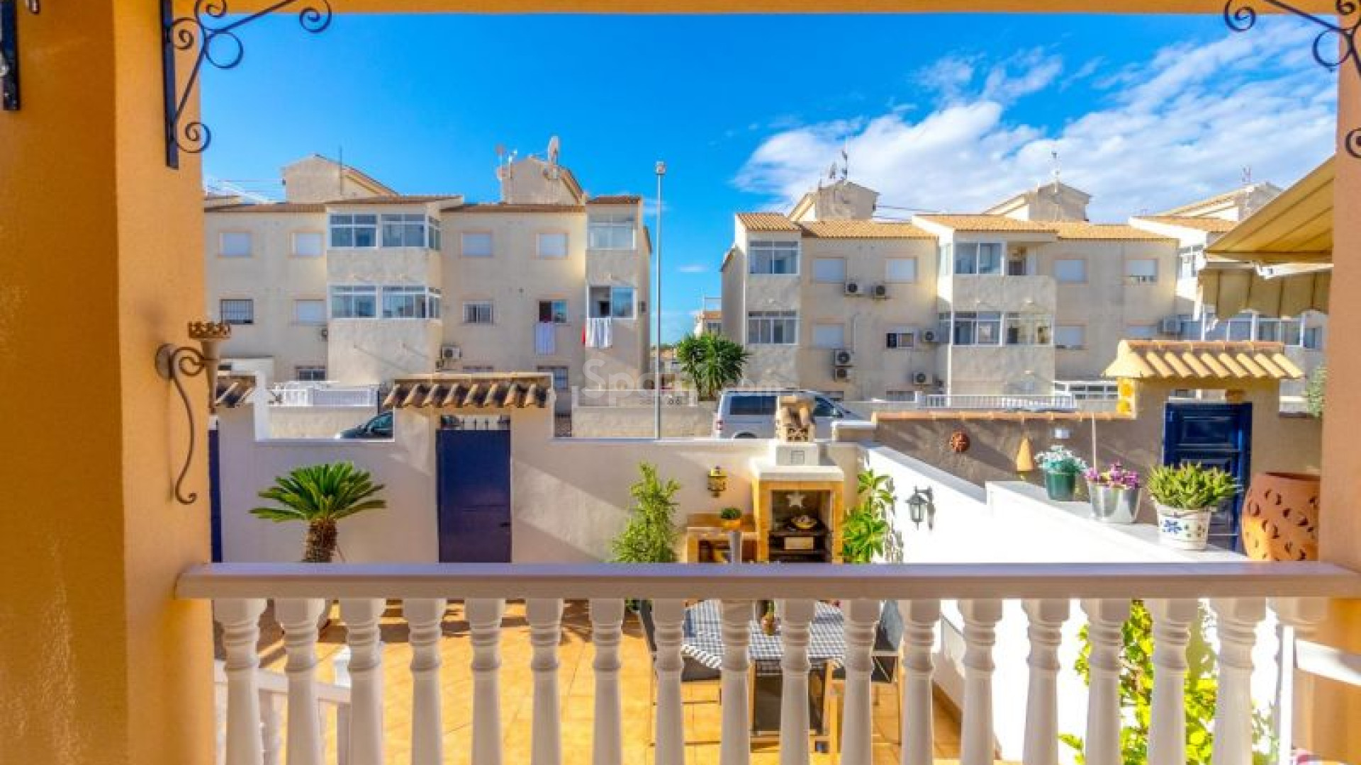 Resale - Townhouse -
Orihuela Costa - Punta Prima