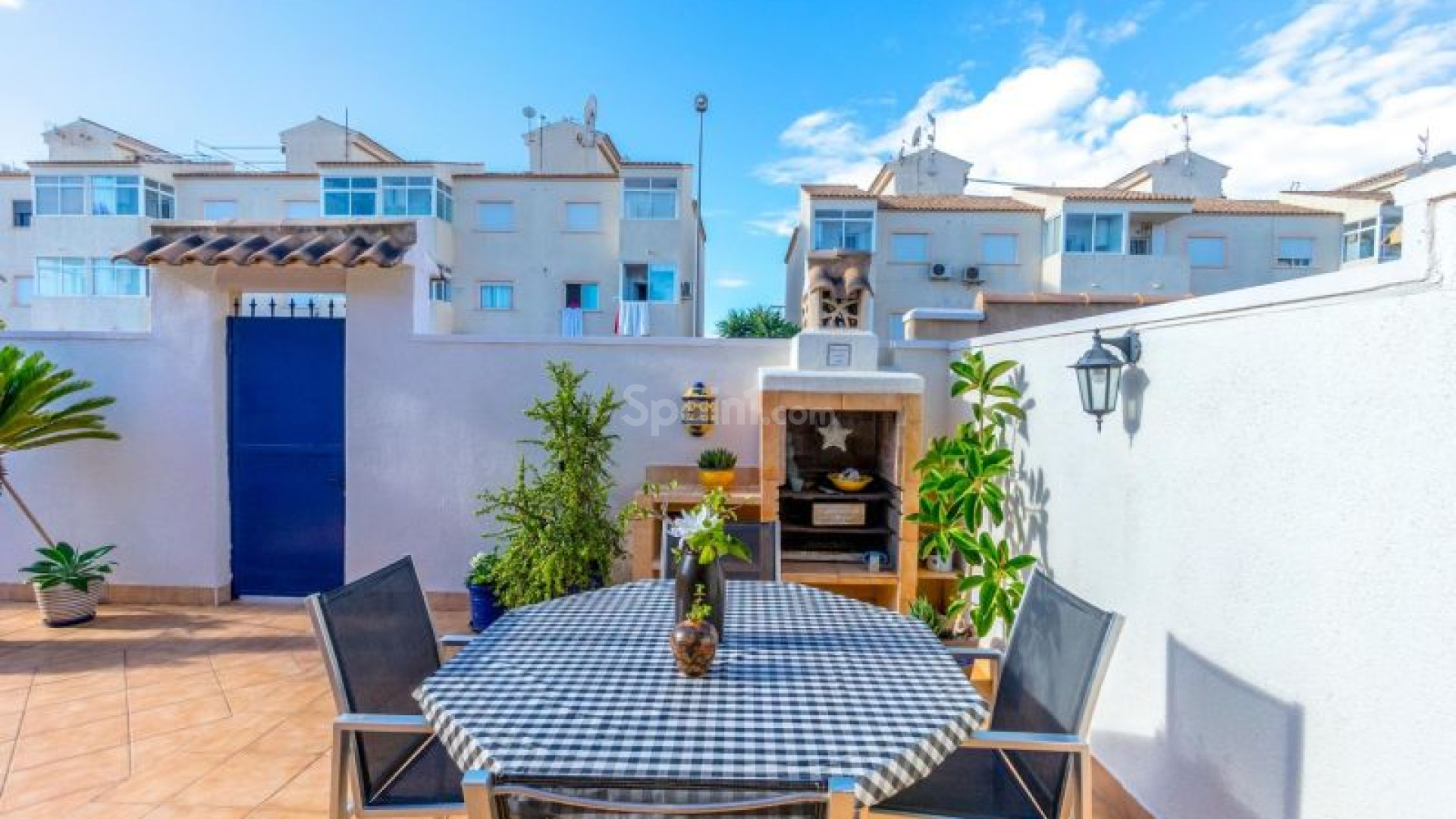 Resale - Townhouse -
Orihuela Costa - Punta Prima