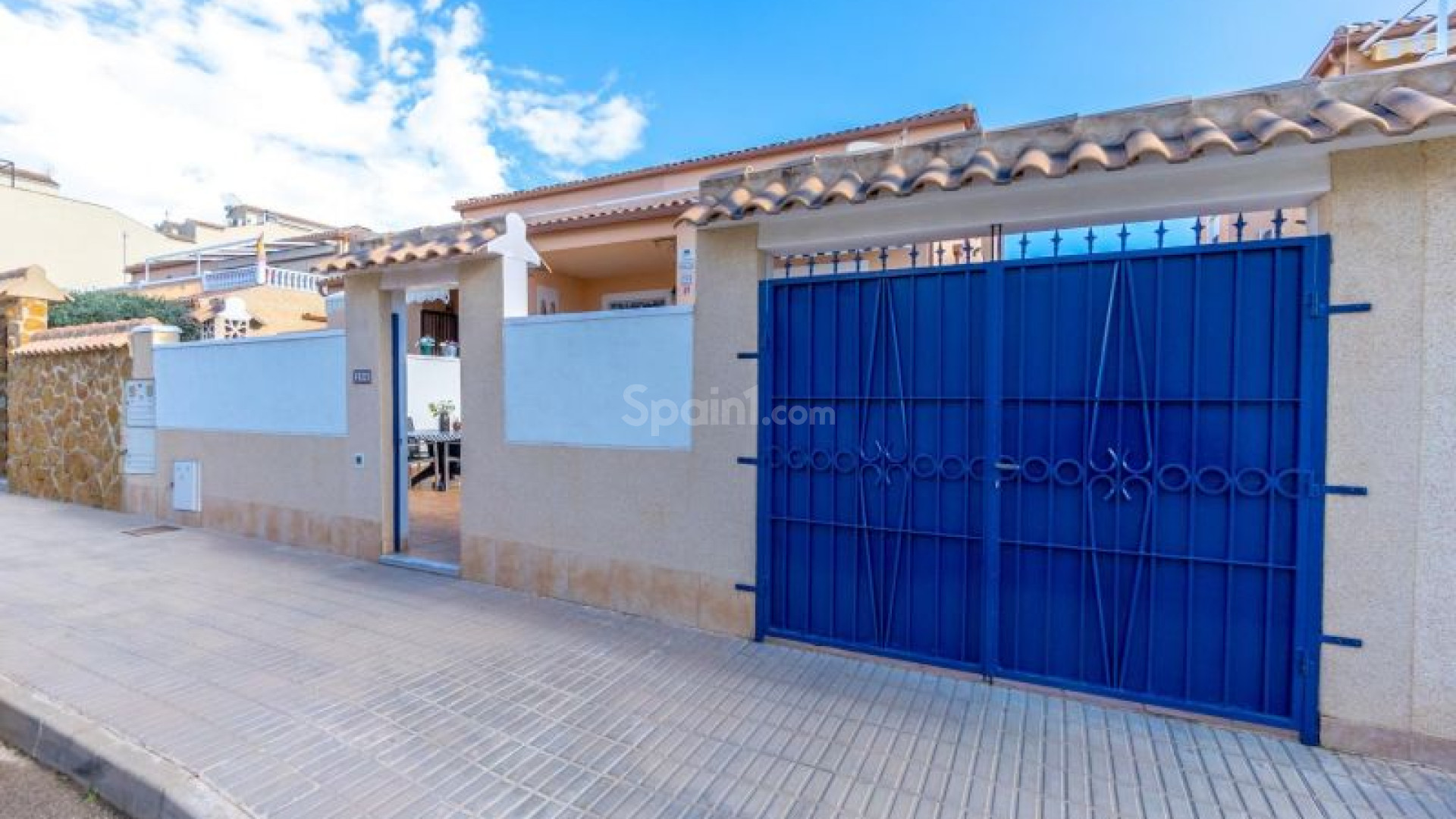 Resale - Townhouse -
Orihuela Costa - Punta Prima