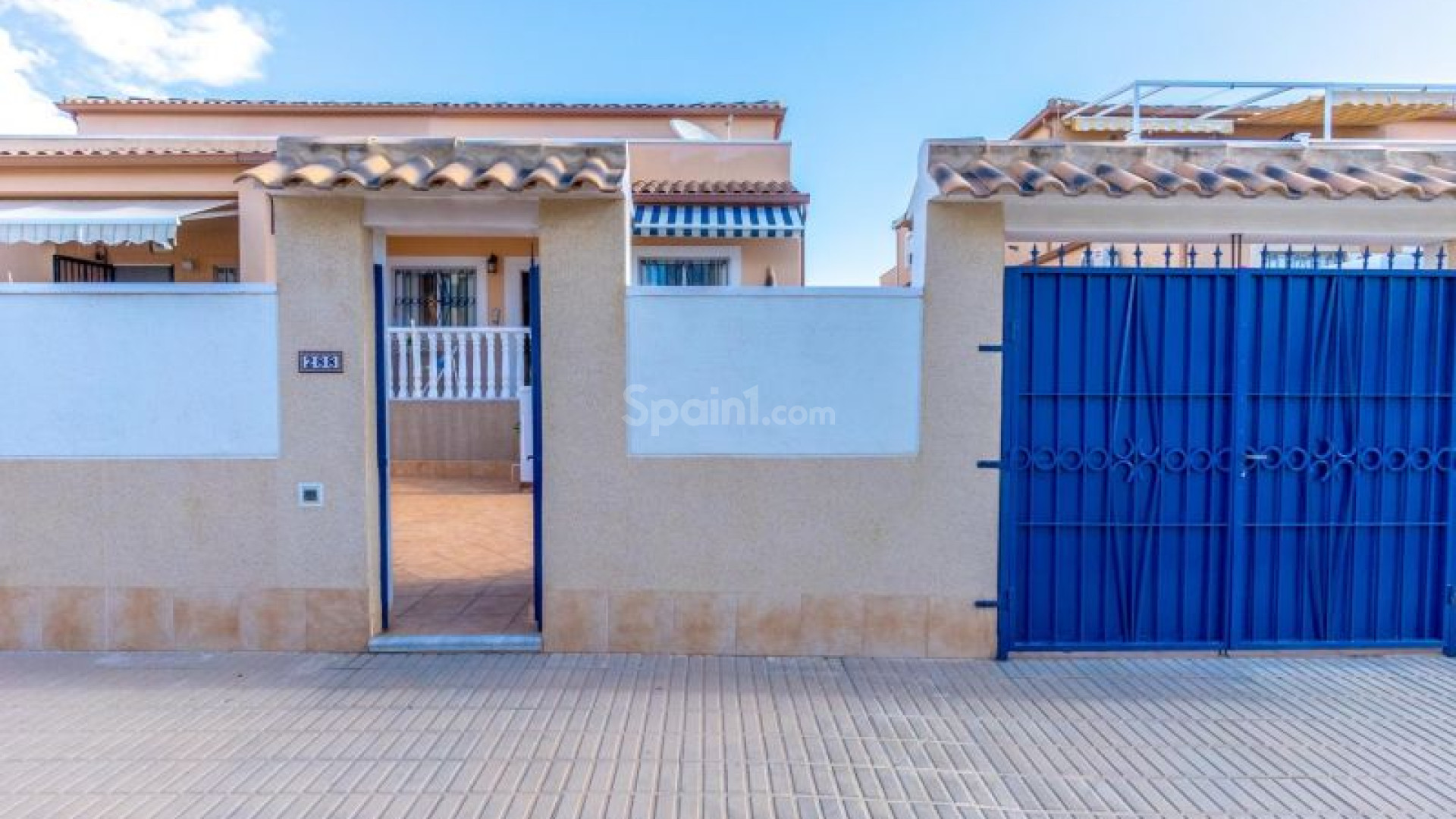 Resale - Townhouse -
Orihuela Costa - Punta Prima