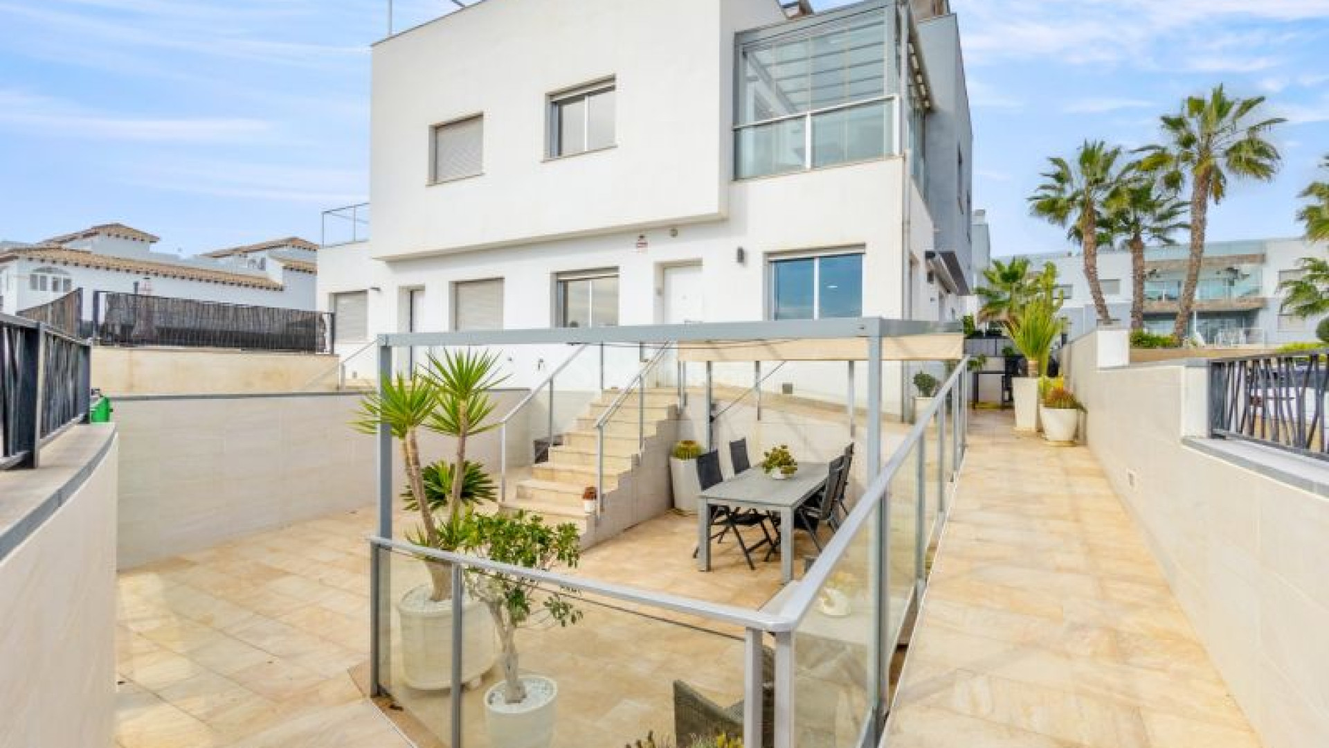 Resale - Townhouse -
Orihuela Costa - Punta Prima