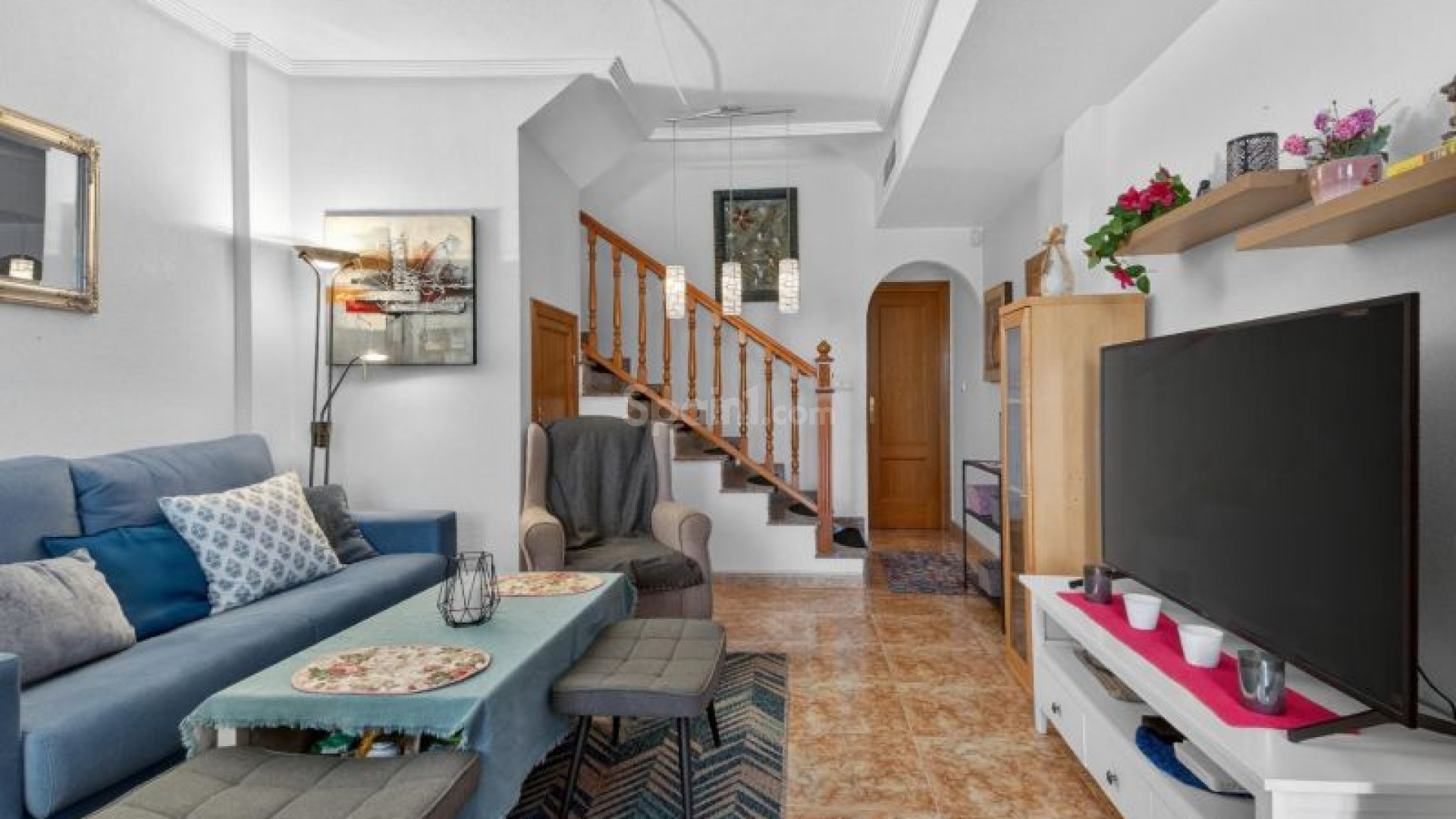 Resale - Townhouse -
Orihuela Costa - Punta Prima