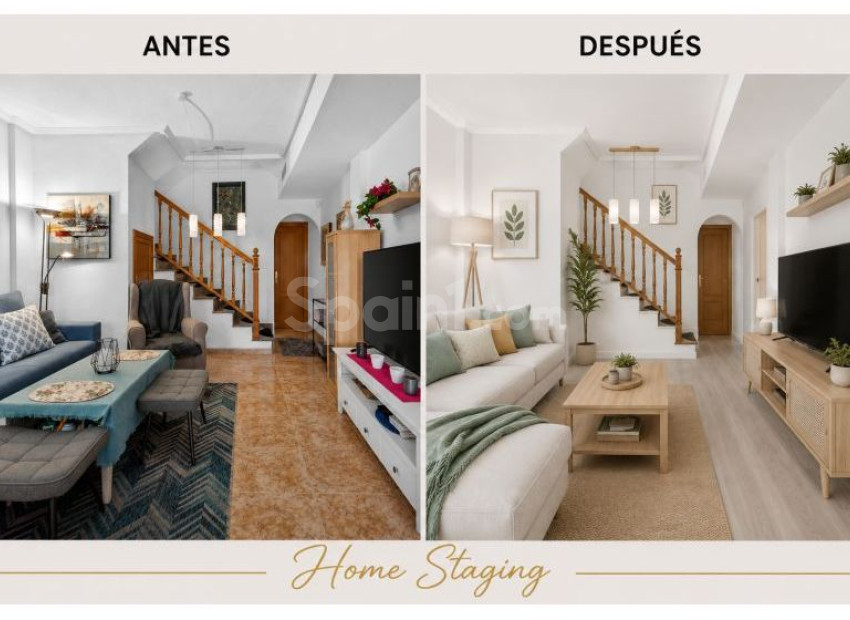 Resale - Townhouse -
Orihuela Costa - Punta Prima