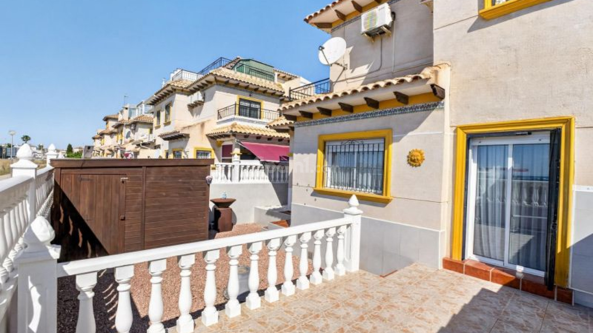 Resale - Townhouse -
Orihuela Costa - Punta Prima