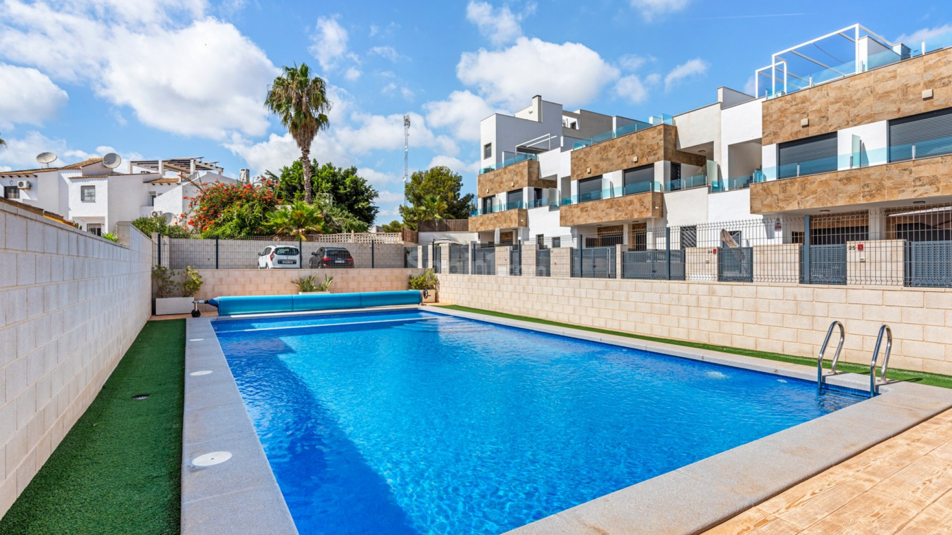 Resale - Townhouse -
Orihuela Costa - Villamartin