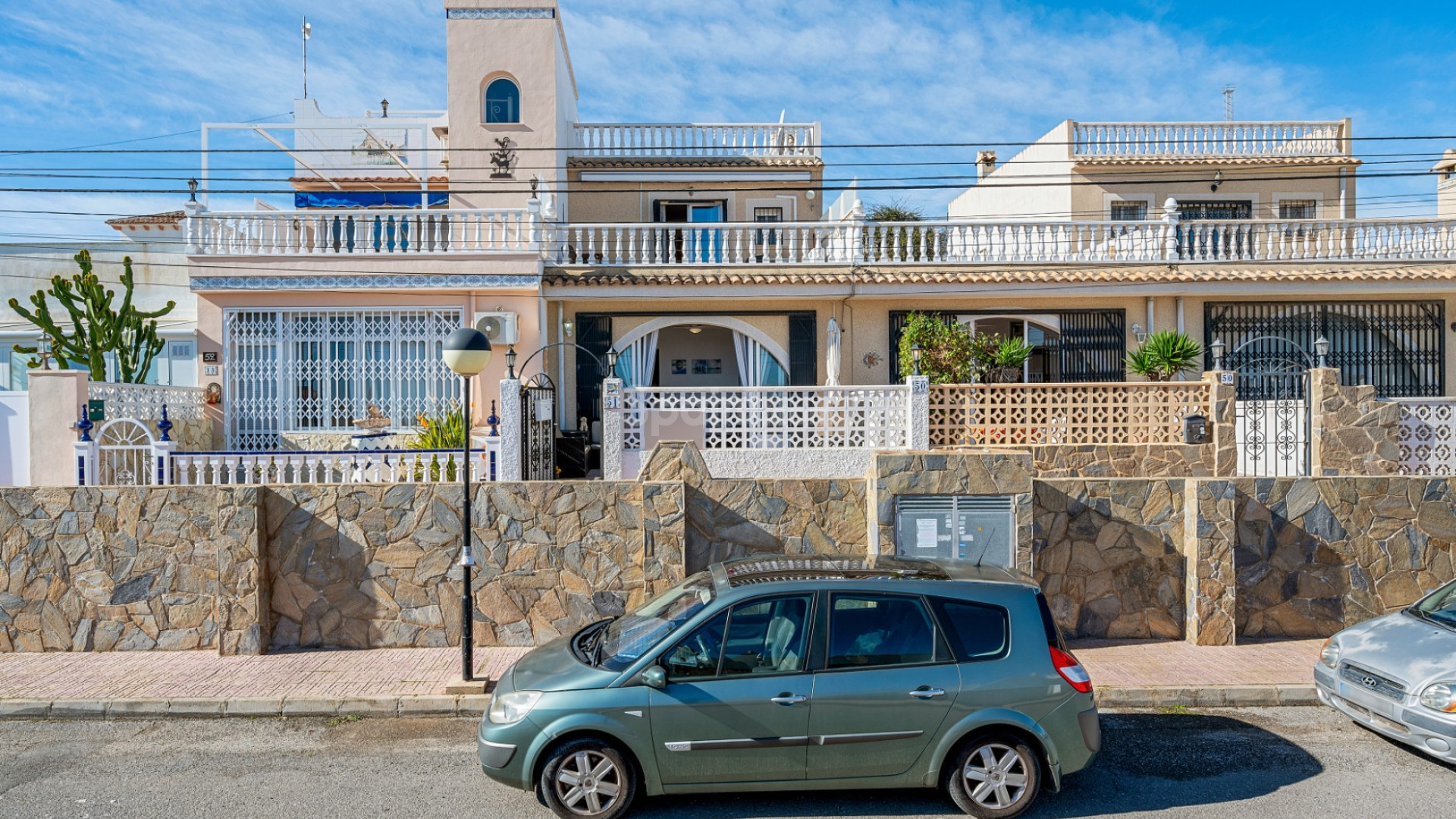 Resale - Townhouse -
Orihuela Costa - Villamartin