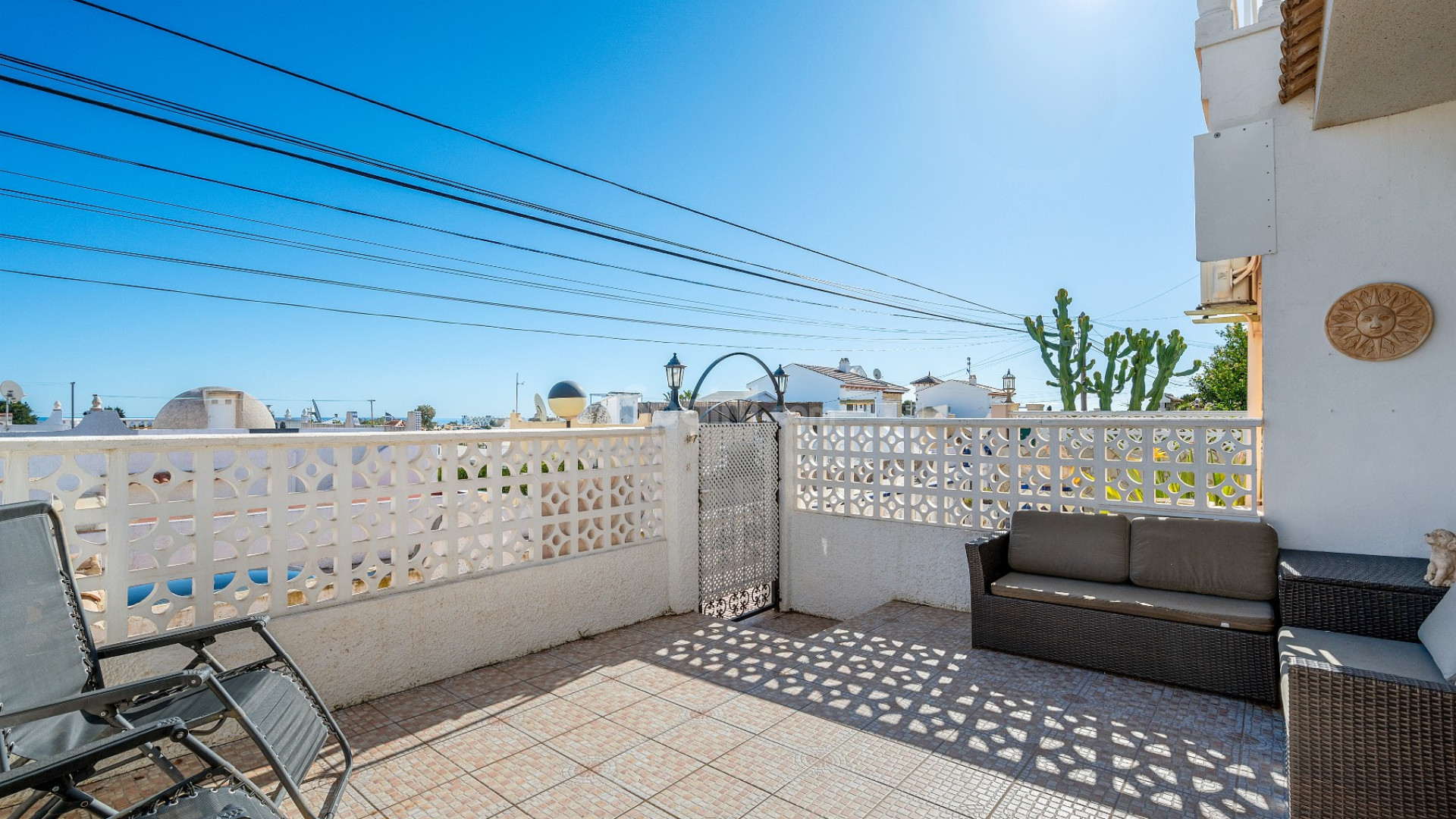 Resale - Townhouse -
Orihuela Costa - Villamartin