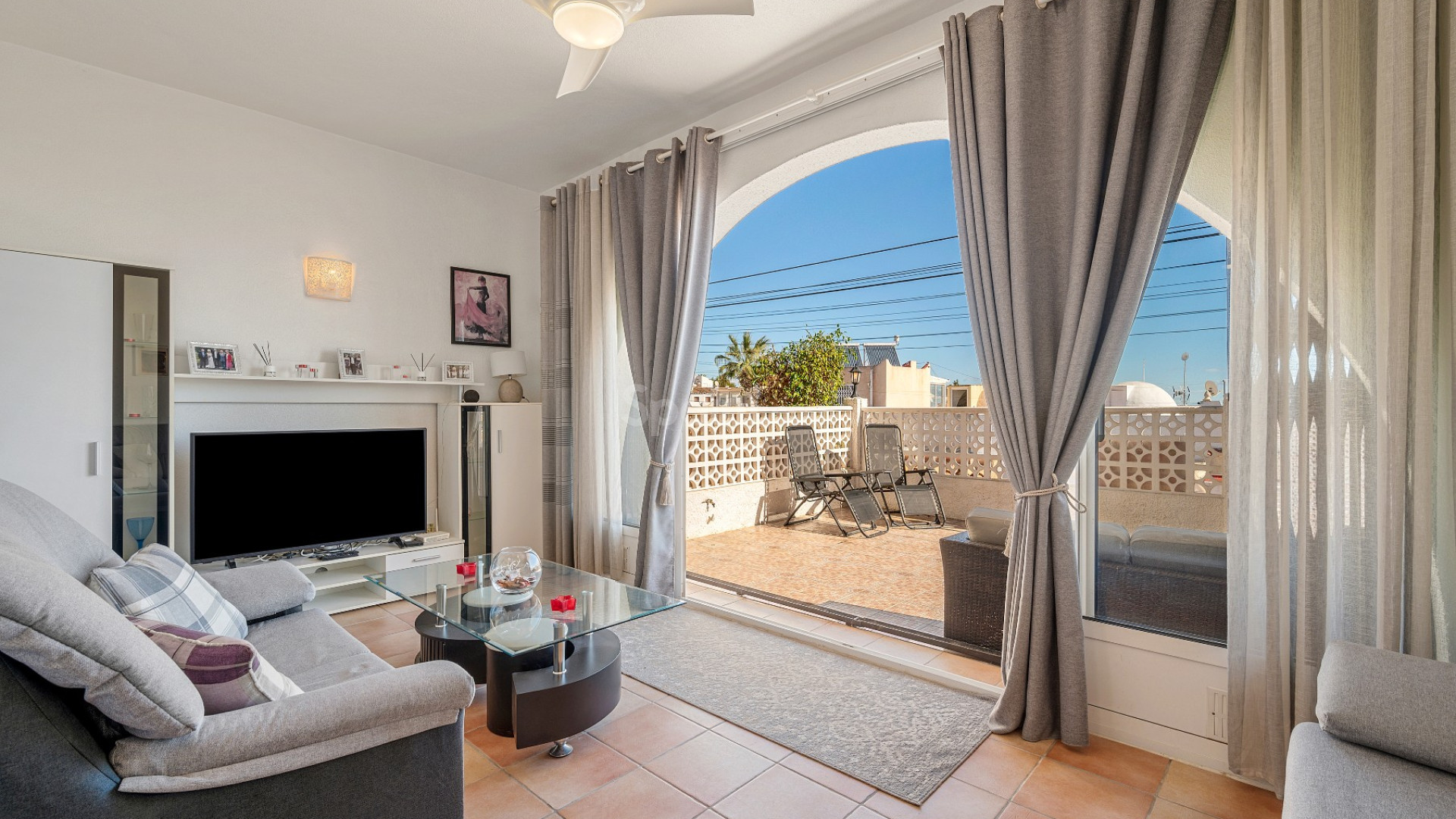 Resale - Townhouse -
Orihuela Costa - Villamartin