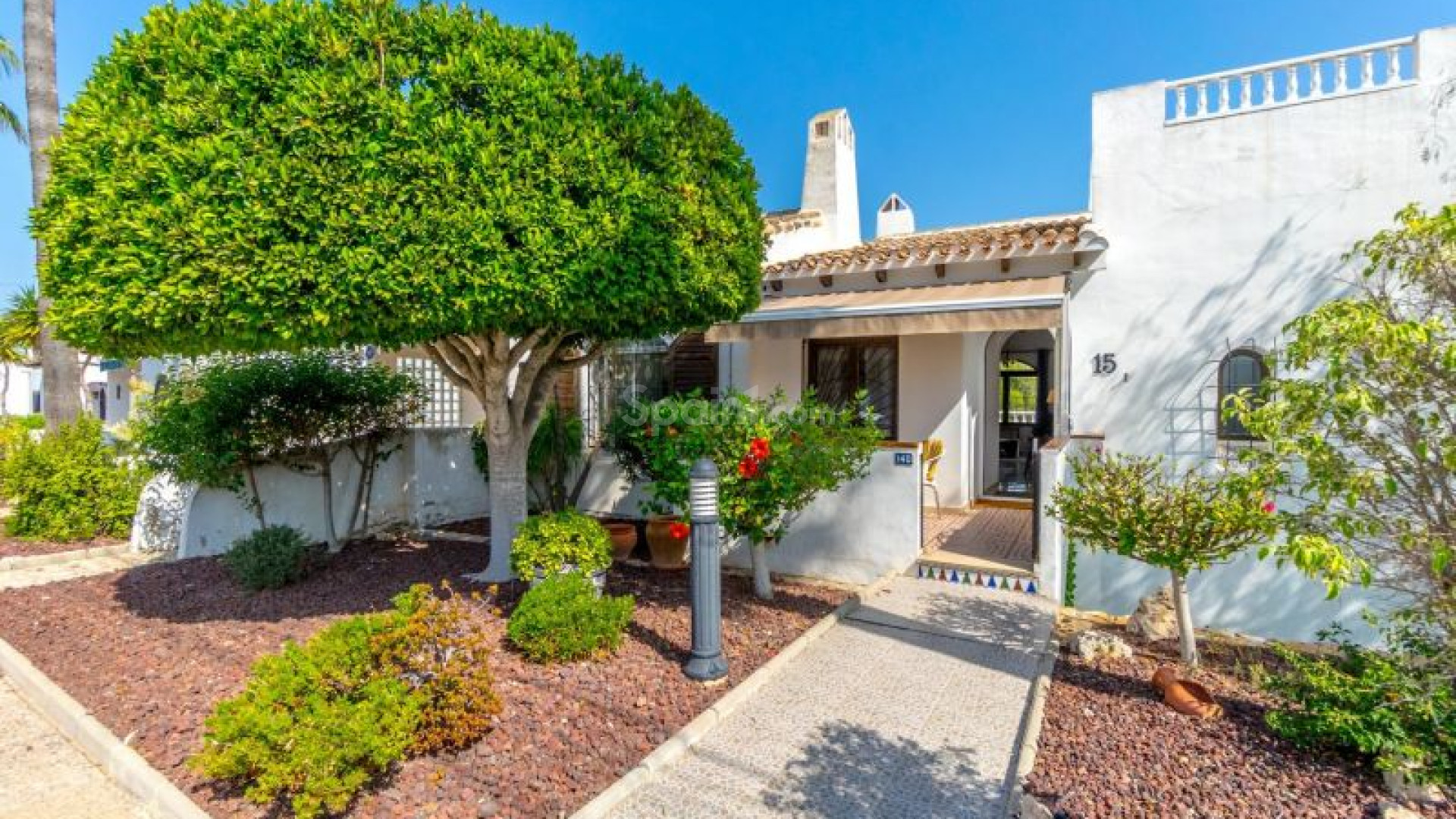 Resale - Townhouse -
Orihuela Costa - Villamartin