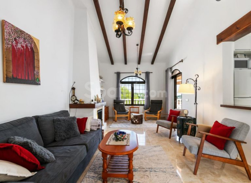 Resale - Townhouse -
Orihuela Costa - Villamartin