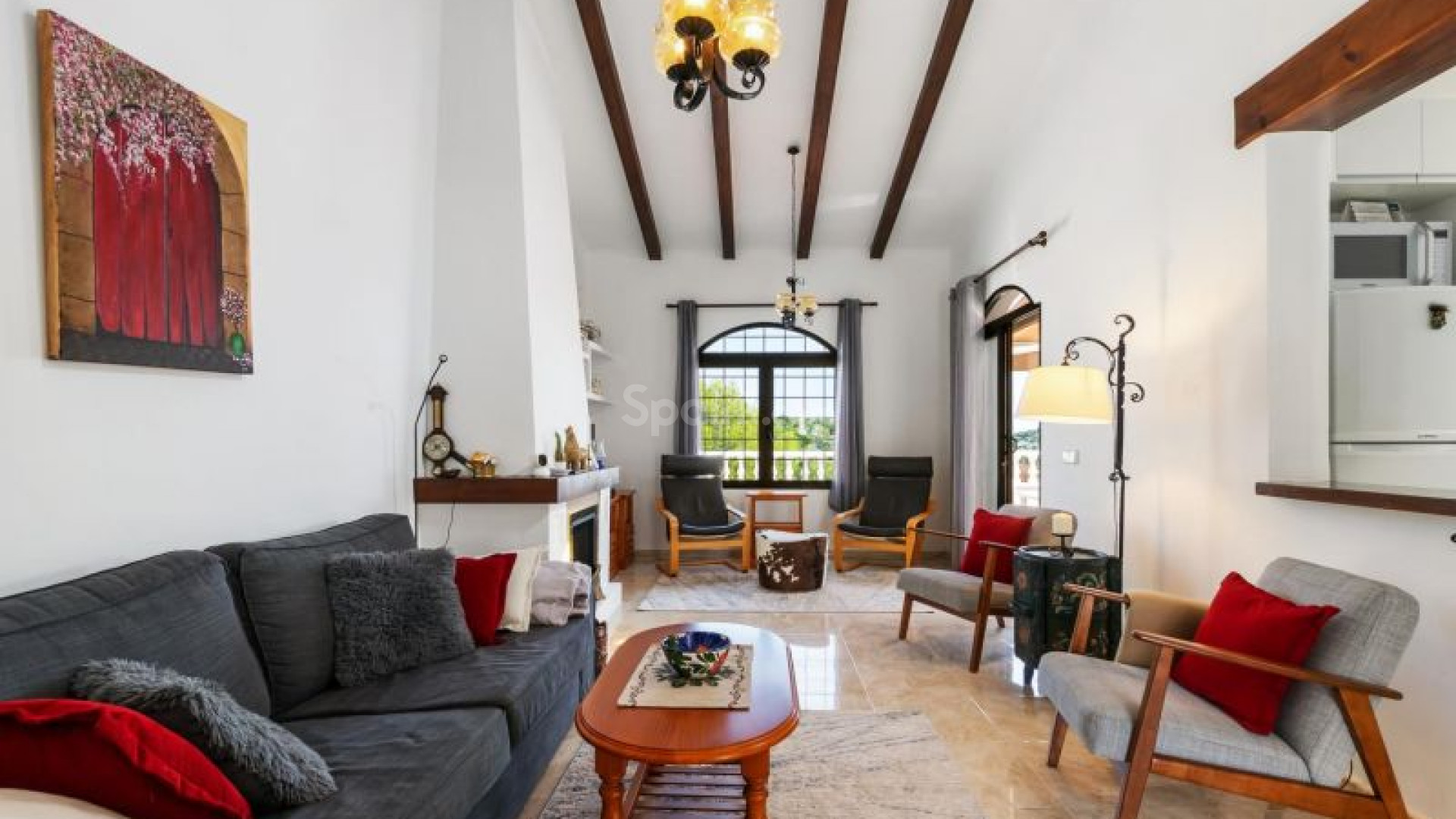 Resale - Townhouse -
Orihuela Costa - Villamartin