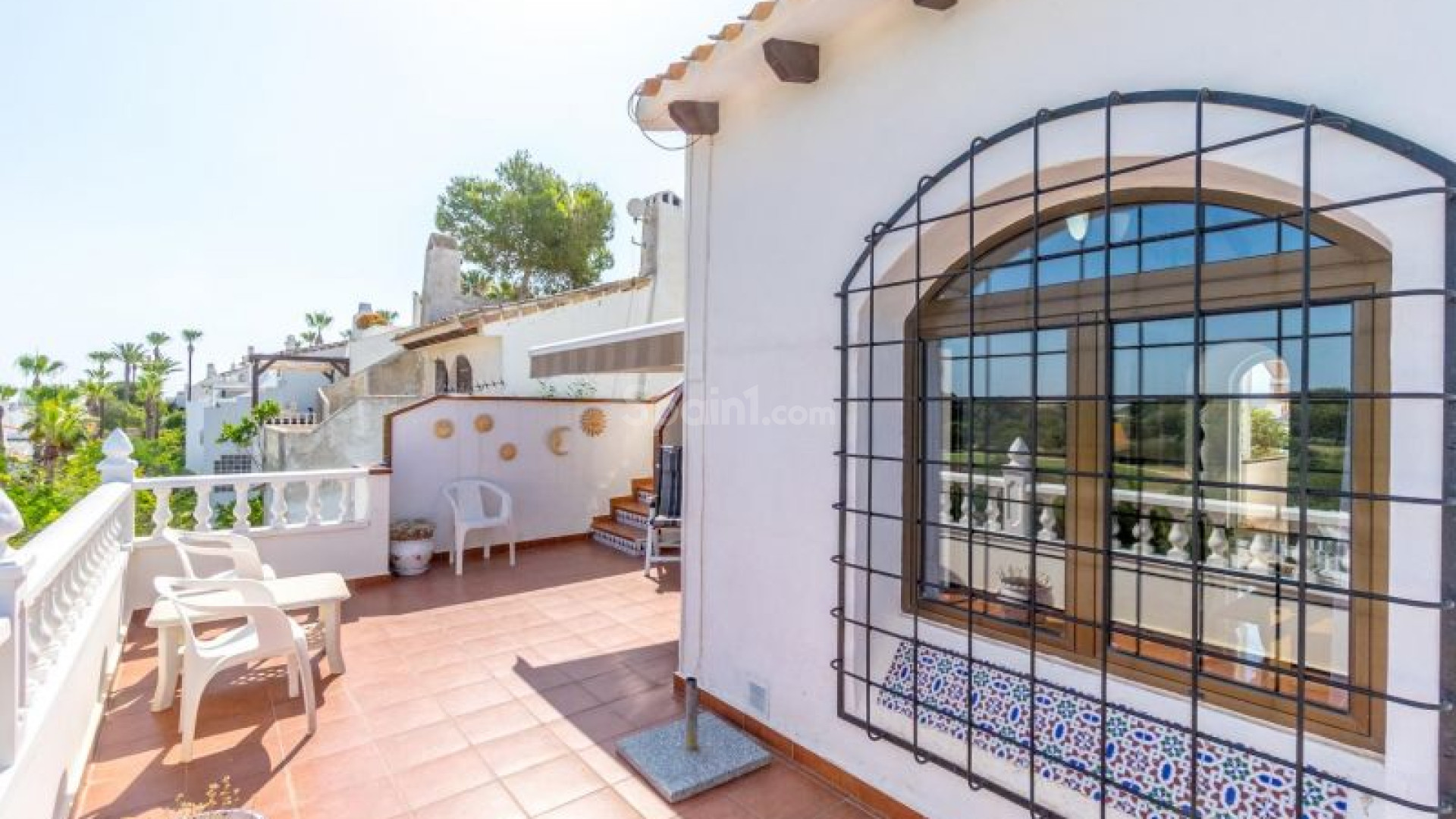 Resale - Townhouse -
Orihuela Costa - Villamartin