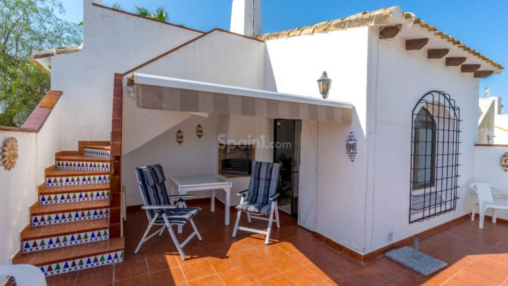 Resale - Townhouse -
Orihuela Costa - Villamartin