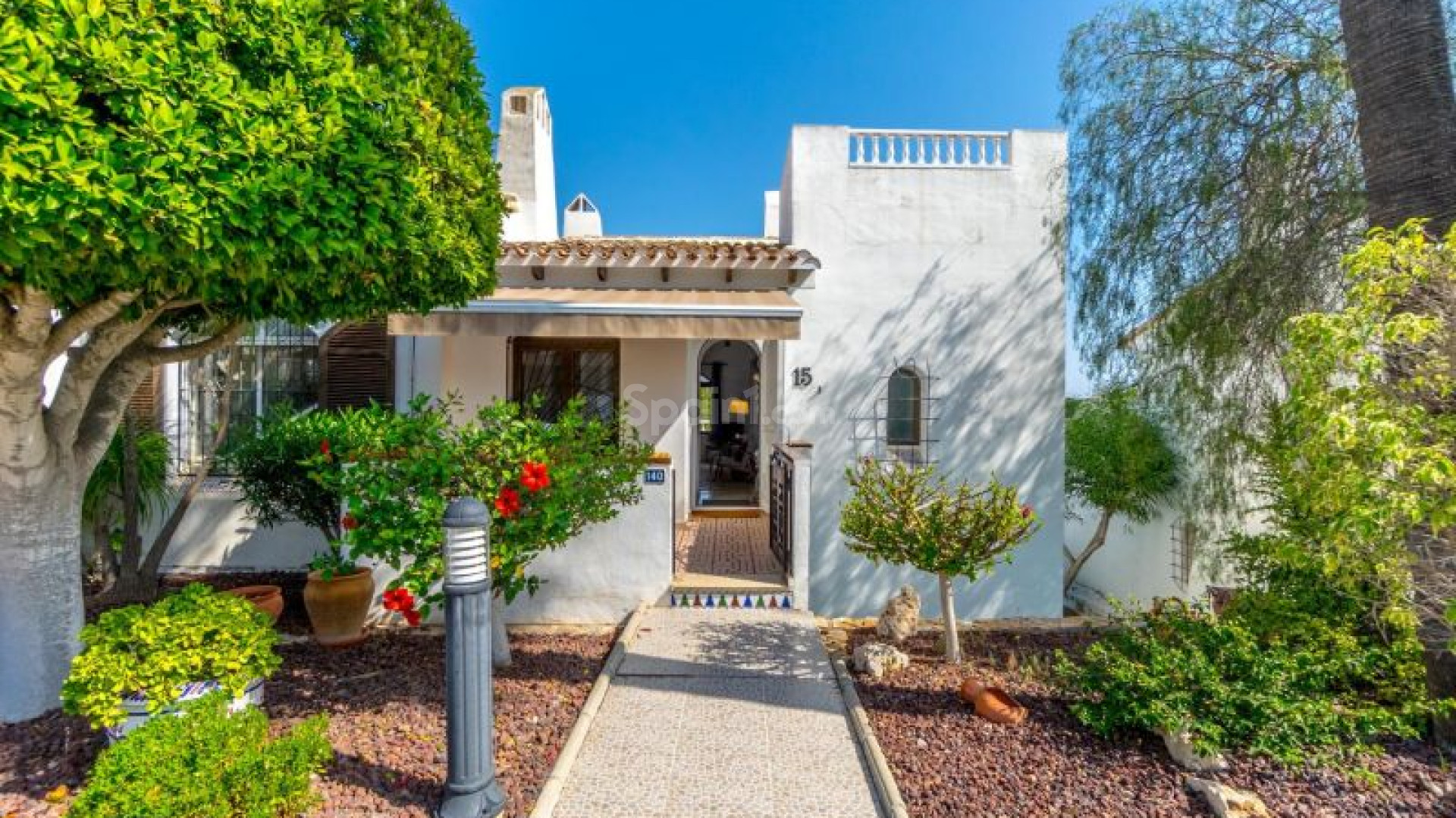 Resale - Townhouse -
Orihuela Costa - Villamartin