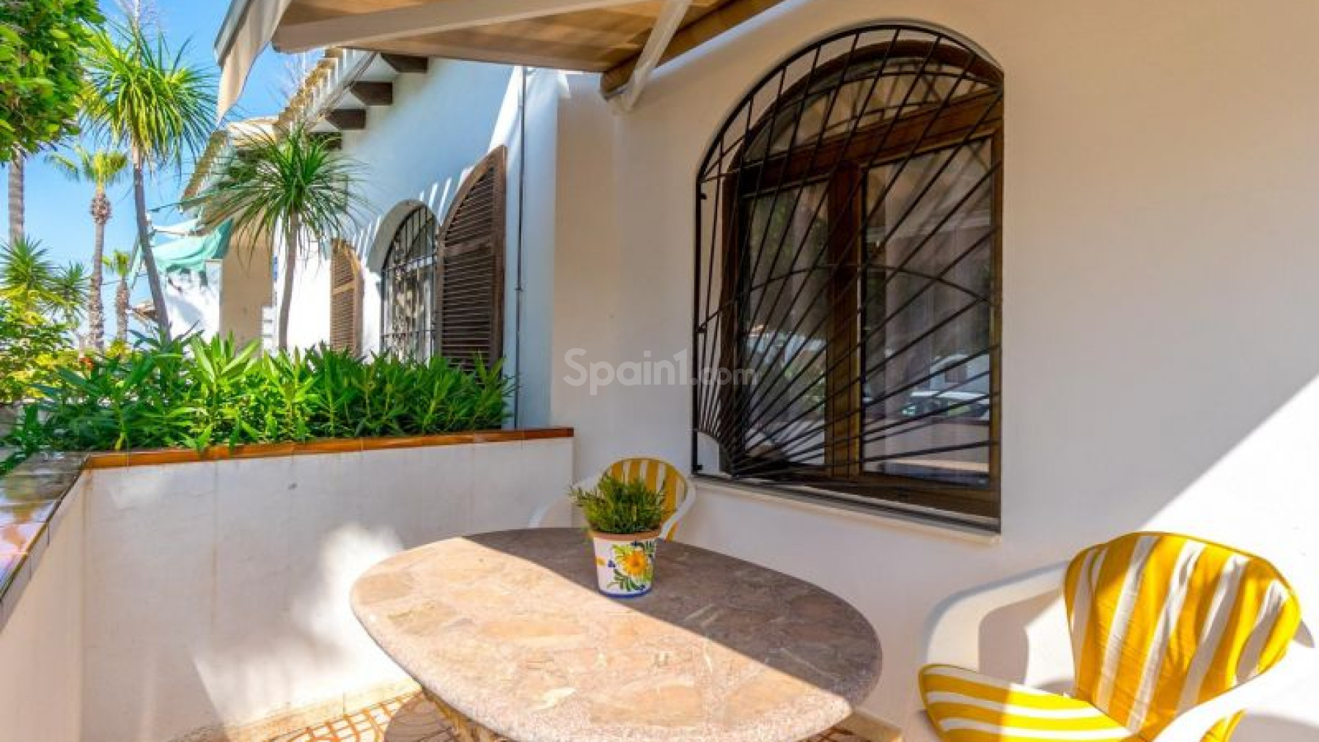 Resale - Townhouse -
Orihuela Costa - Villamartin