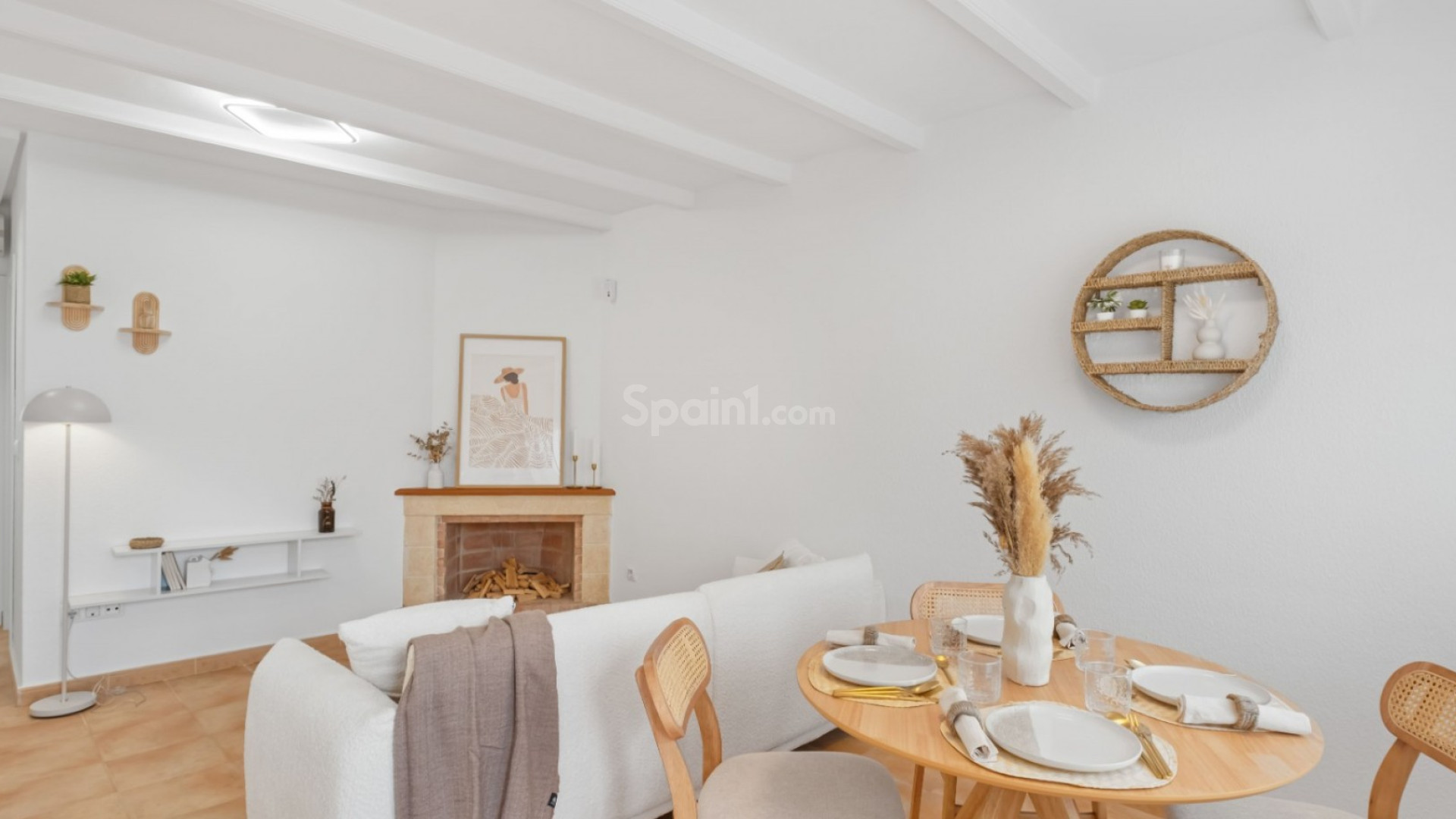 Resale - Townhouse -
Orihuela Costa - Villamartin