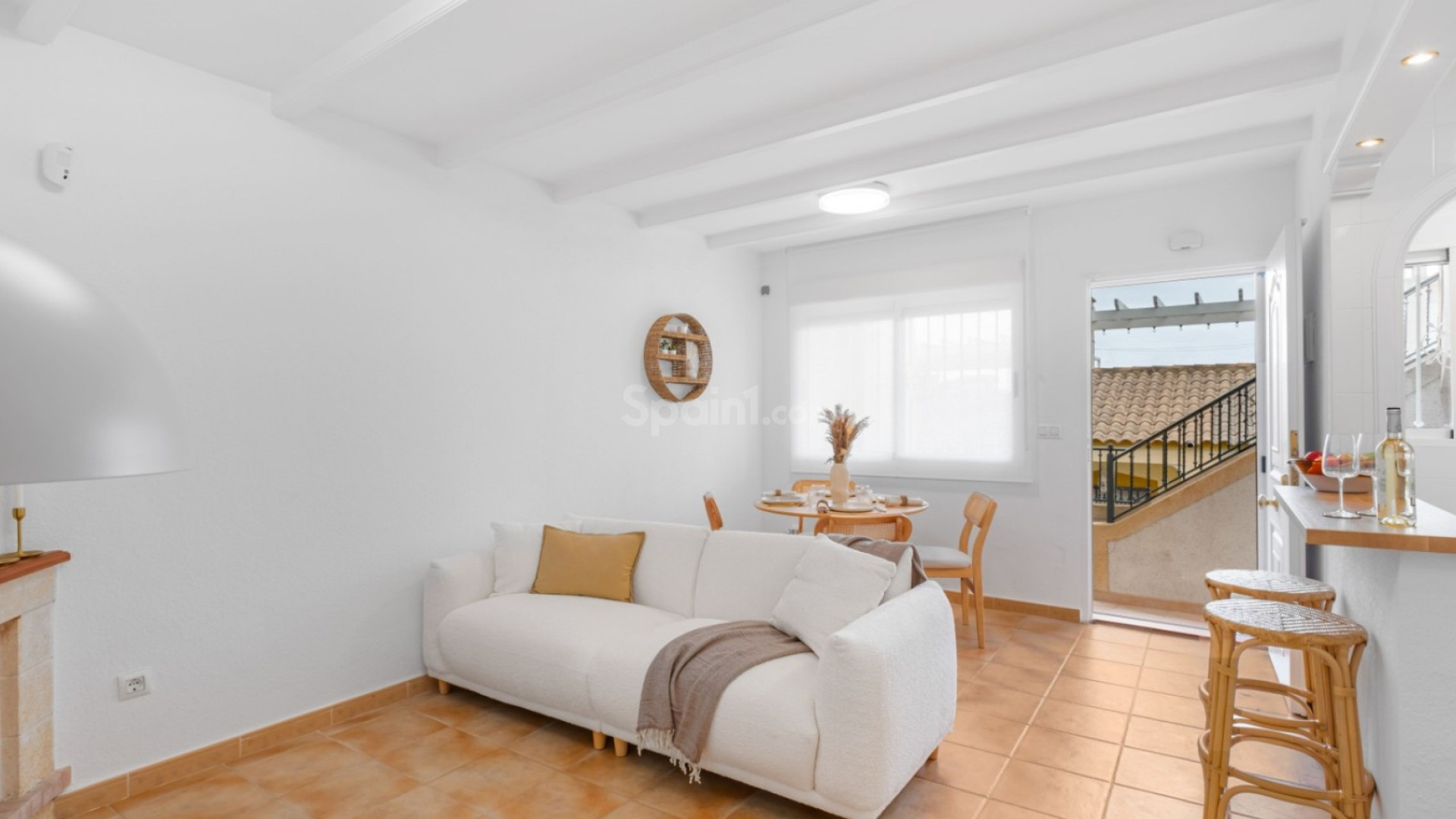 Resale - Townhouse -
Orihuela Costa - Villamartin