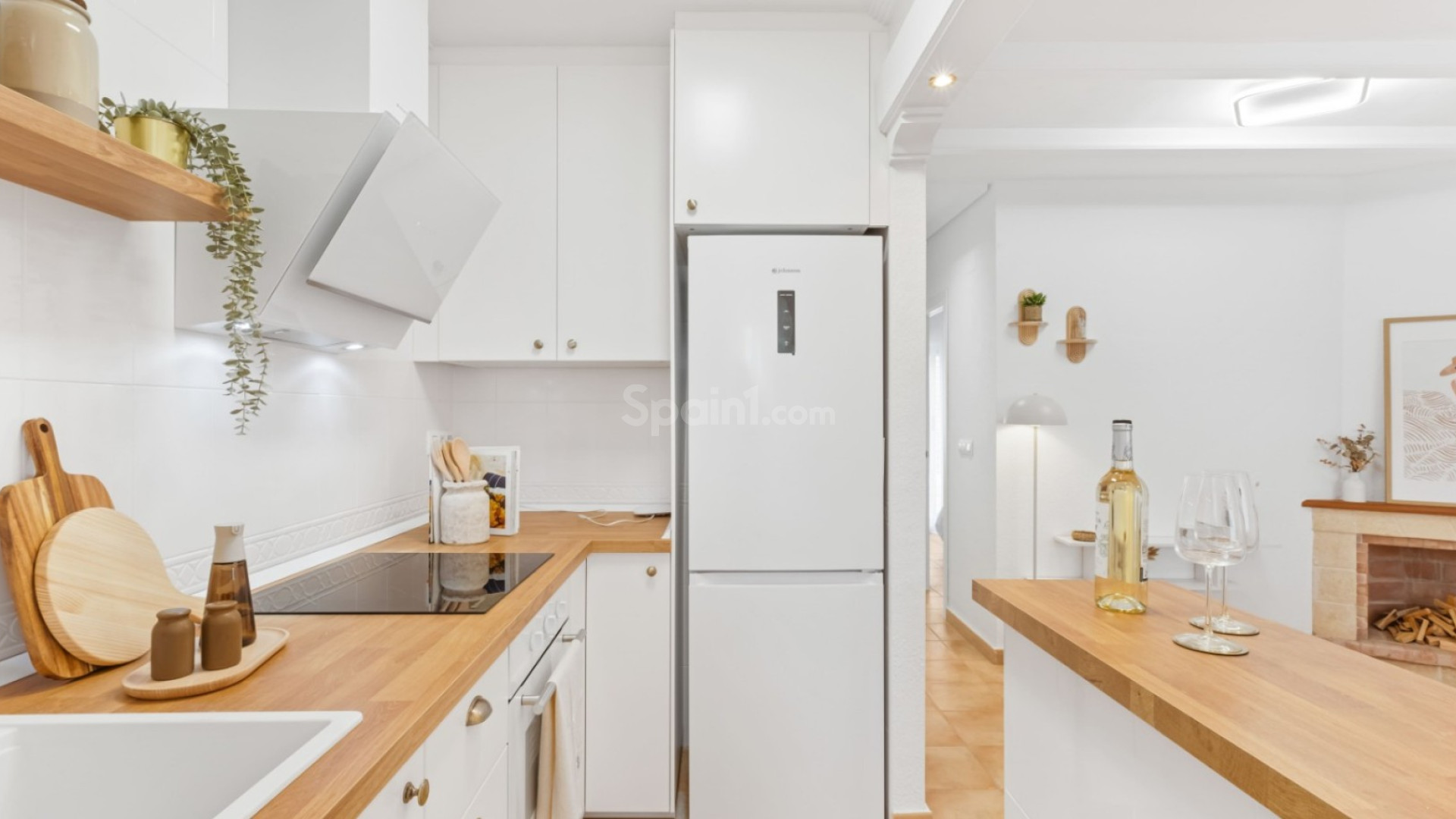 Resale - Townhouse -
Orihuela Costa - Villamartin