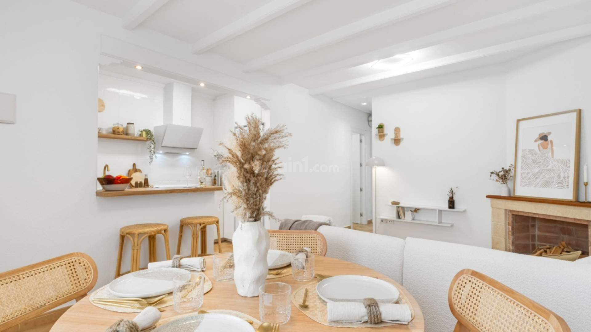 Resale - Townhouse -
Orihuela Costa - Villamartin