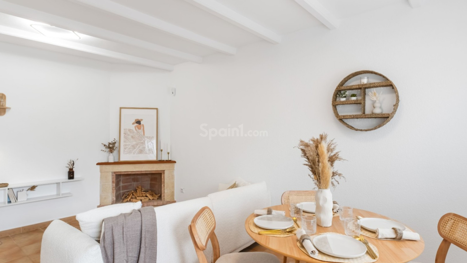 Resale - Townhouse -
Orihuela Costa - Villamartin