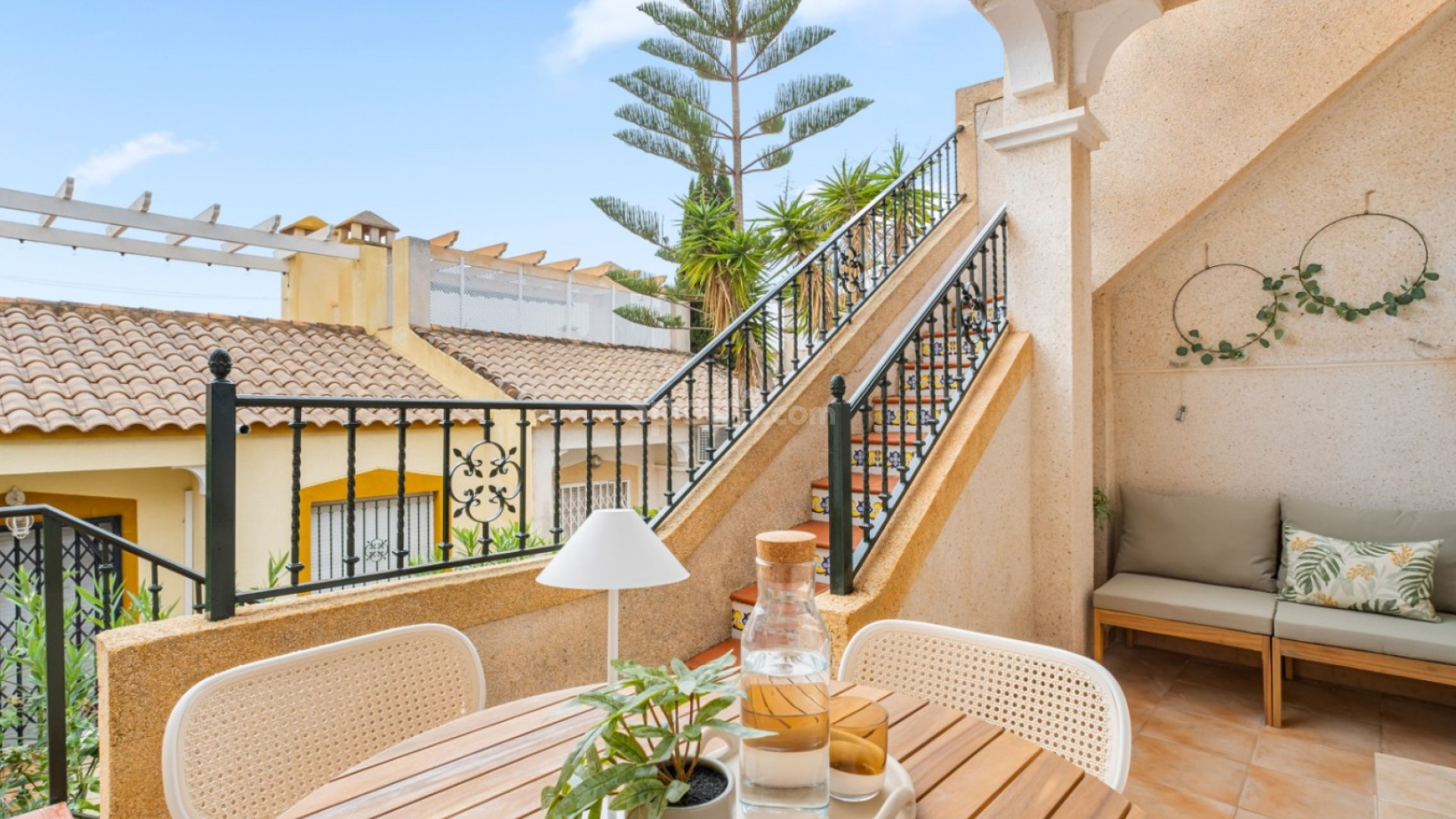 Resale - Townhouse -
Orihuela Costa - Villamartin