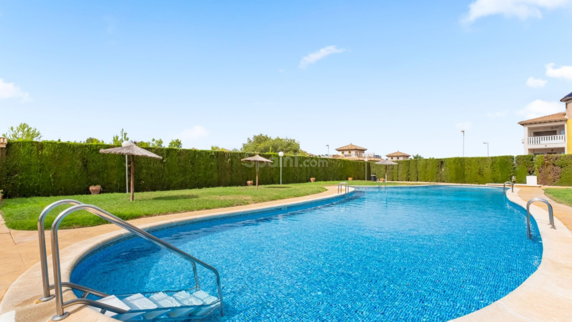 Resale - Townhouse -
Orihuela Costa - Villamartin