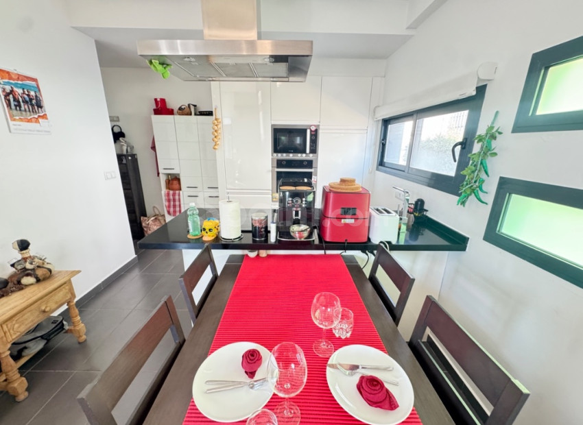 Resale - Townhouse -
Orihuela Costa - Villamartin