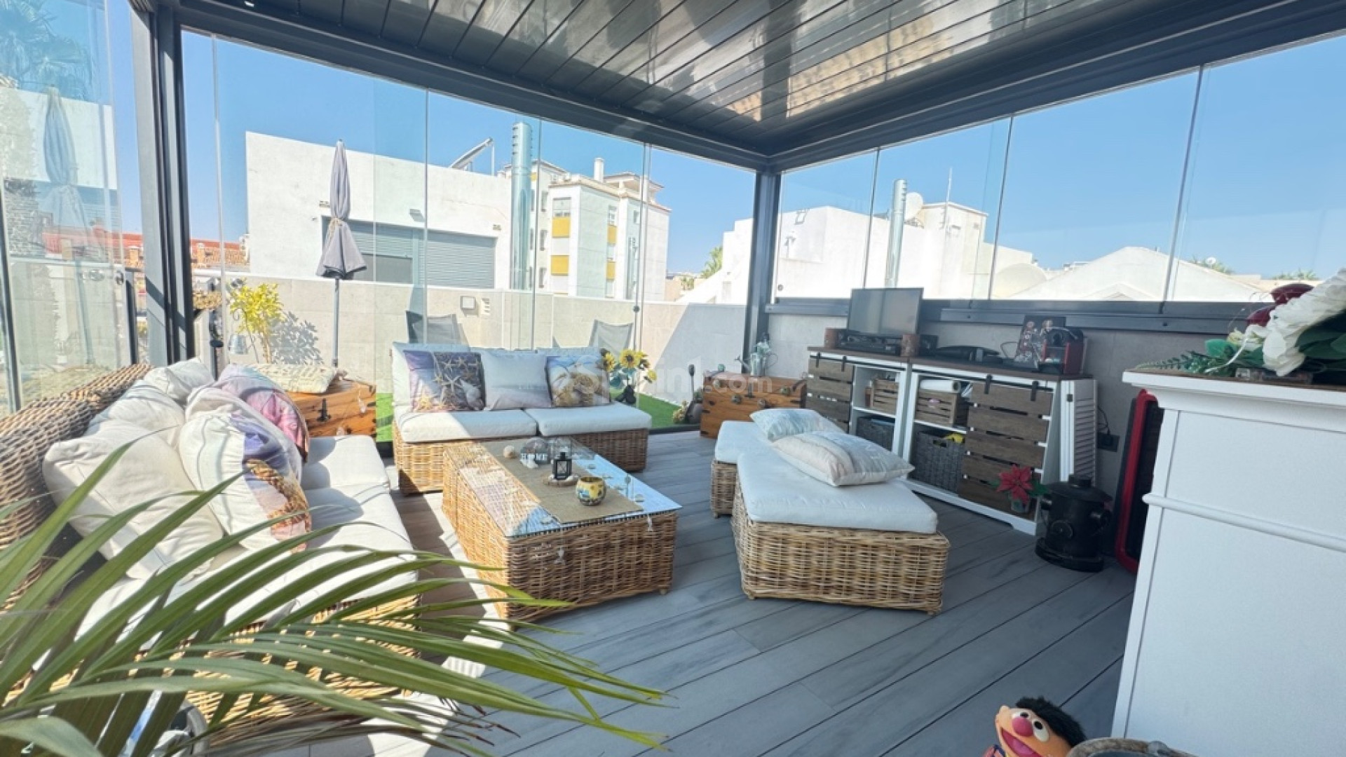 Resale - Townhouse -
Orihuela Costa - Villamartin