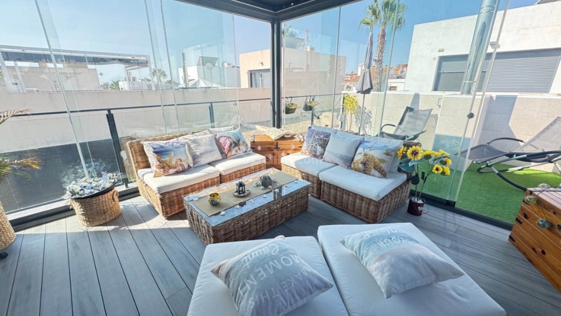 Resale - Townhouse -
Orihuela Costa - Villamartin