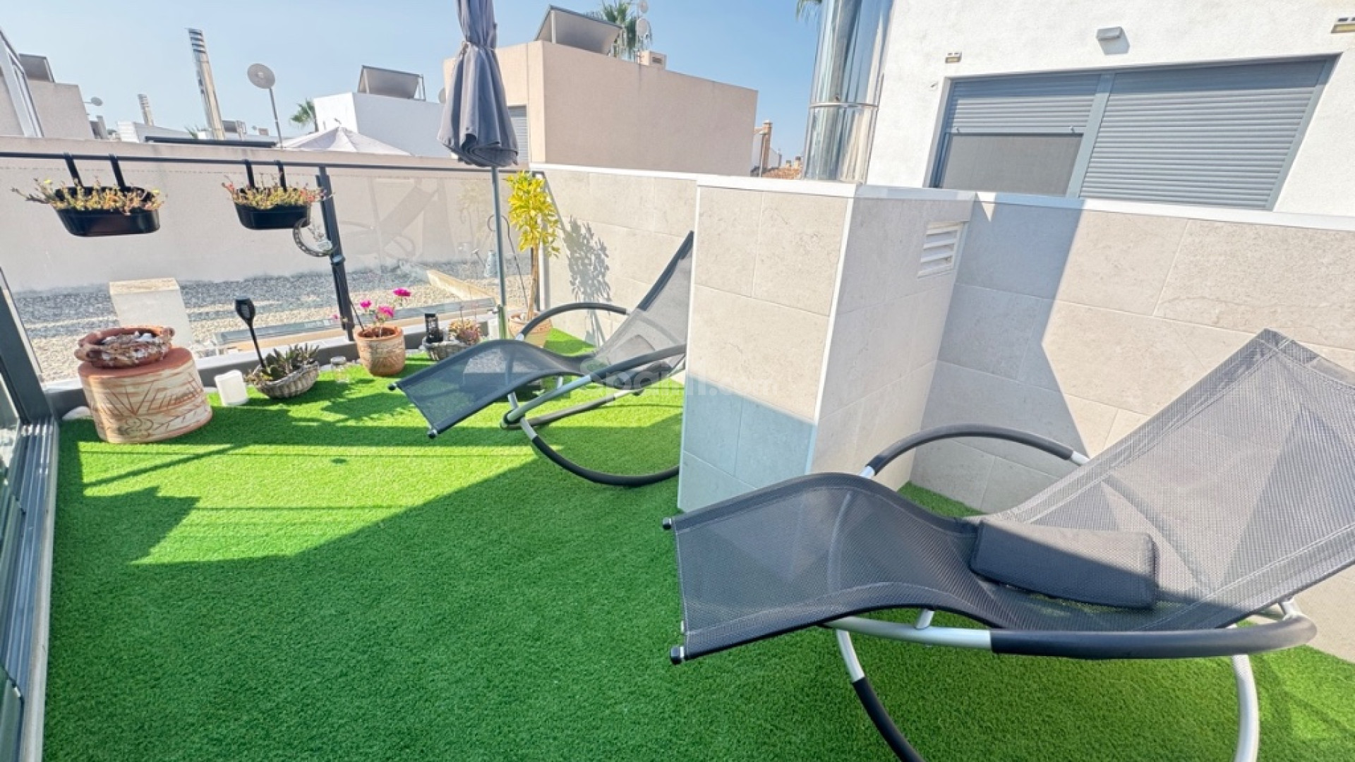 Resale - Townhouse -
Orihuela Costa - Villamartin