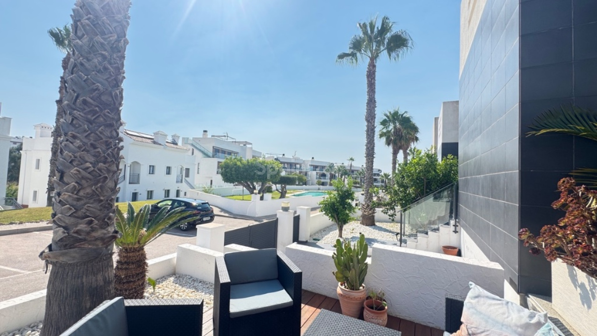 Resale - Townhouse -
Orihuela Costa - Villamartin