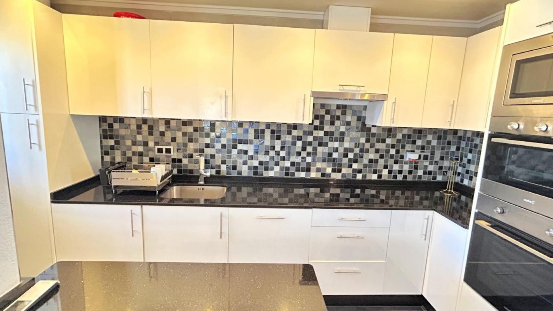 Resale - Townhouse -
Orihuela Costa - Villamartin