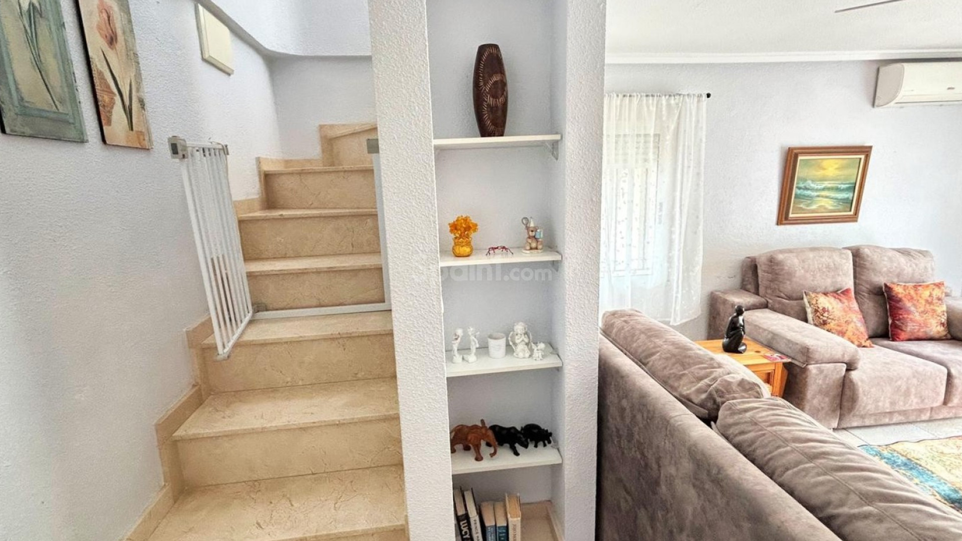 Resale - Townhouse -
Orihuela Costa - Villamartin