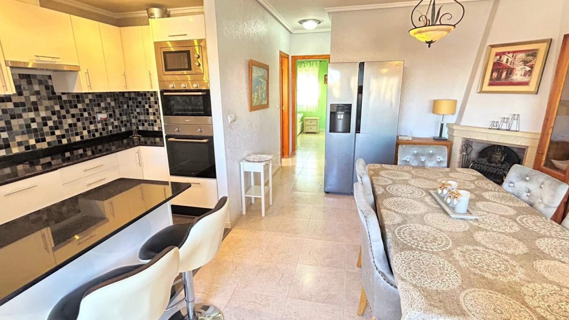 Resale - Townhouse -
Orihuela Costa - Villamartin