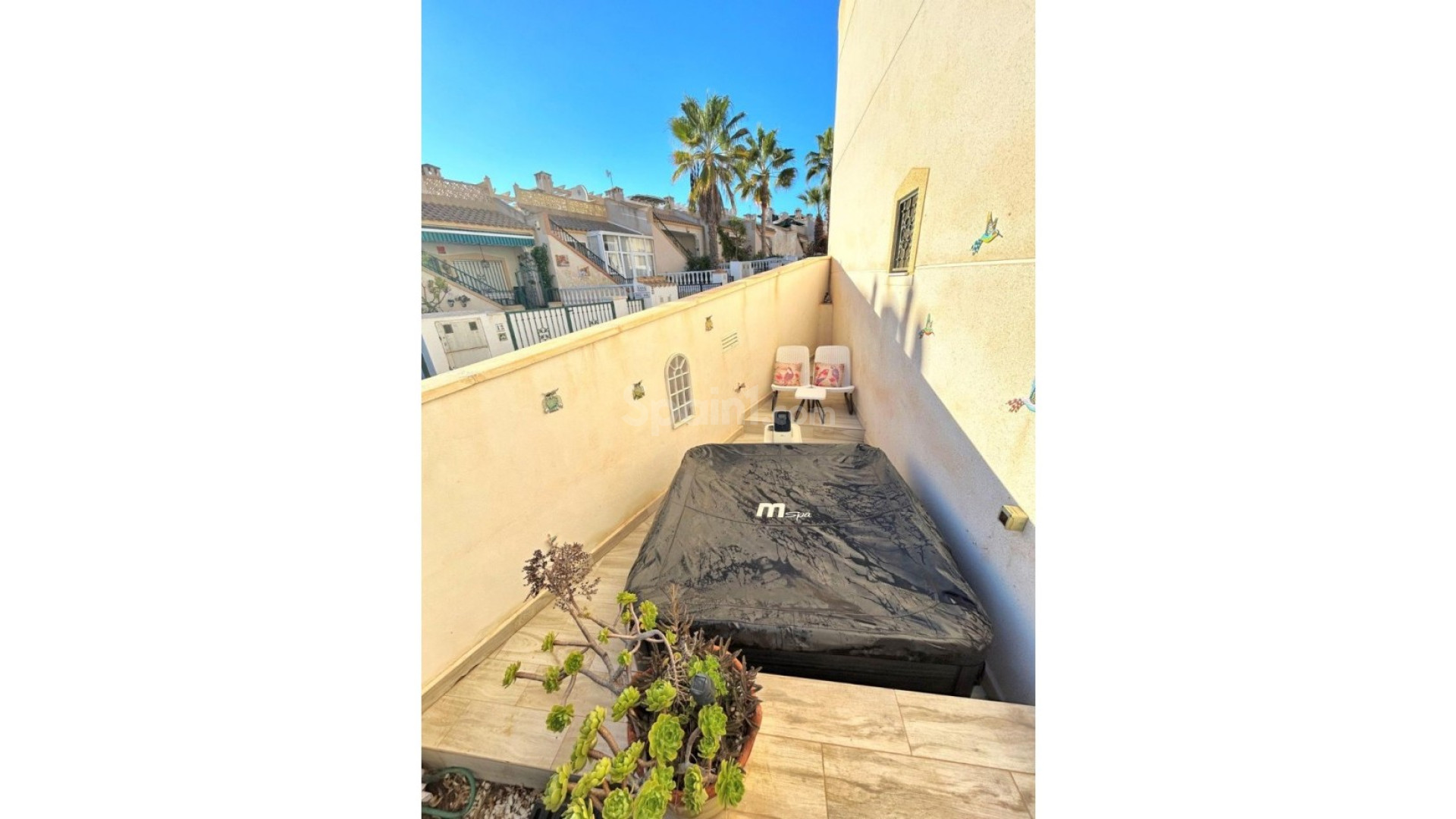 Resale - Townhouse -
Orihuela Costa - Villamartin