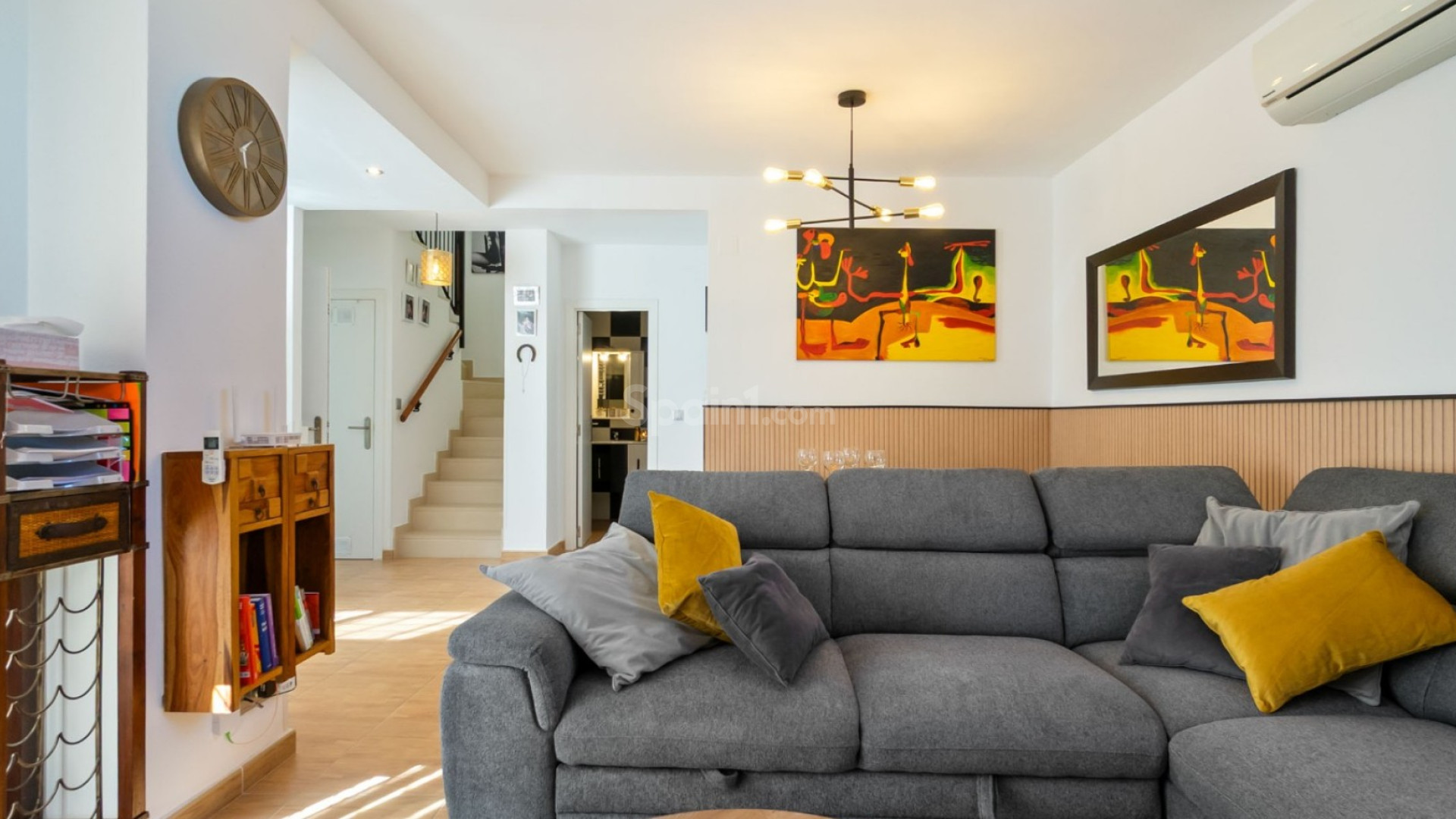 Resale - Townhouse -
Orihuela Costa - Villamartin