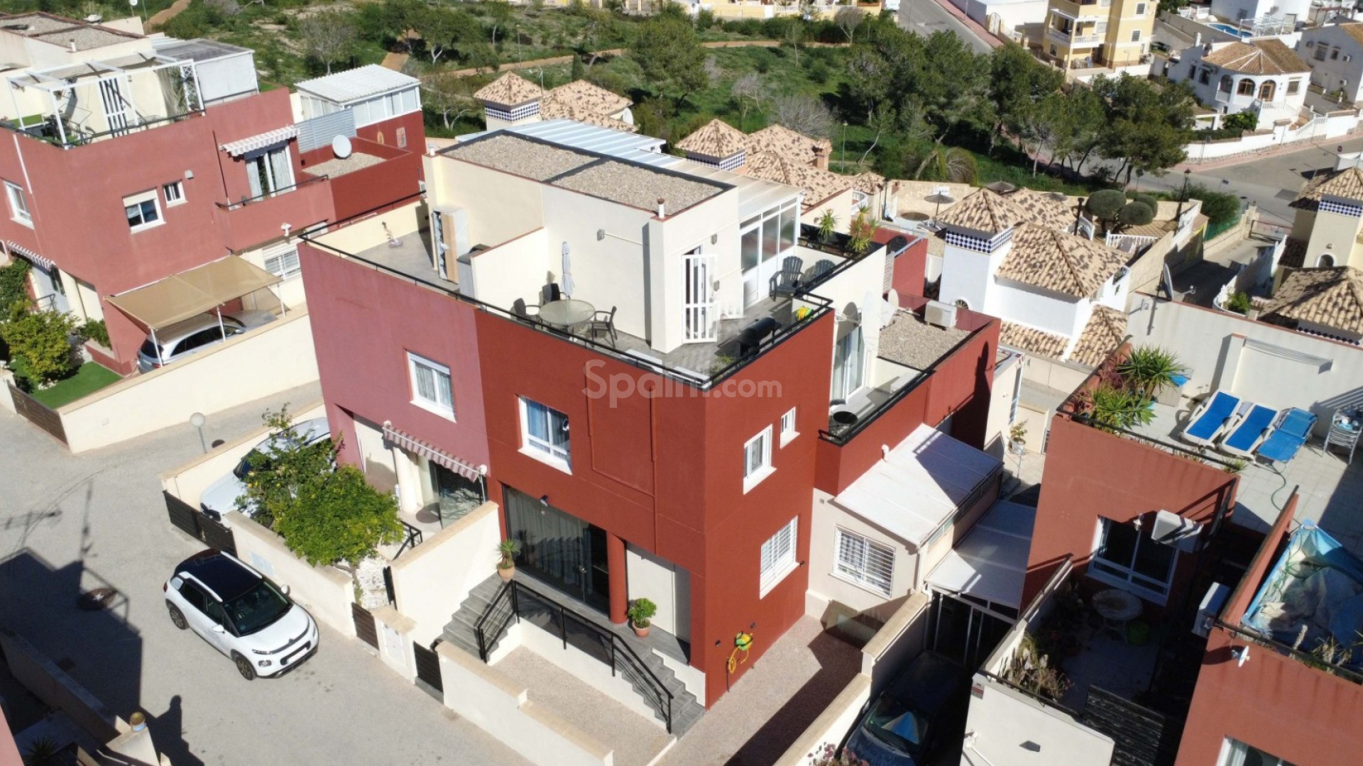 Resale - Townhouse -
Orihuela Costa - Villamartin