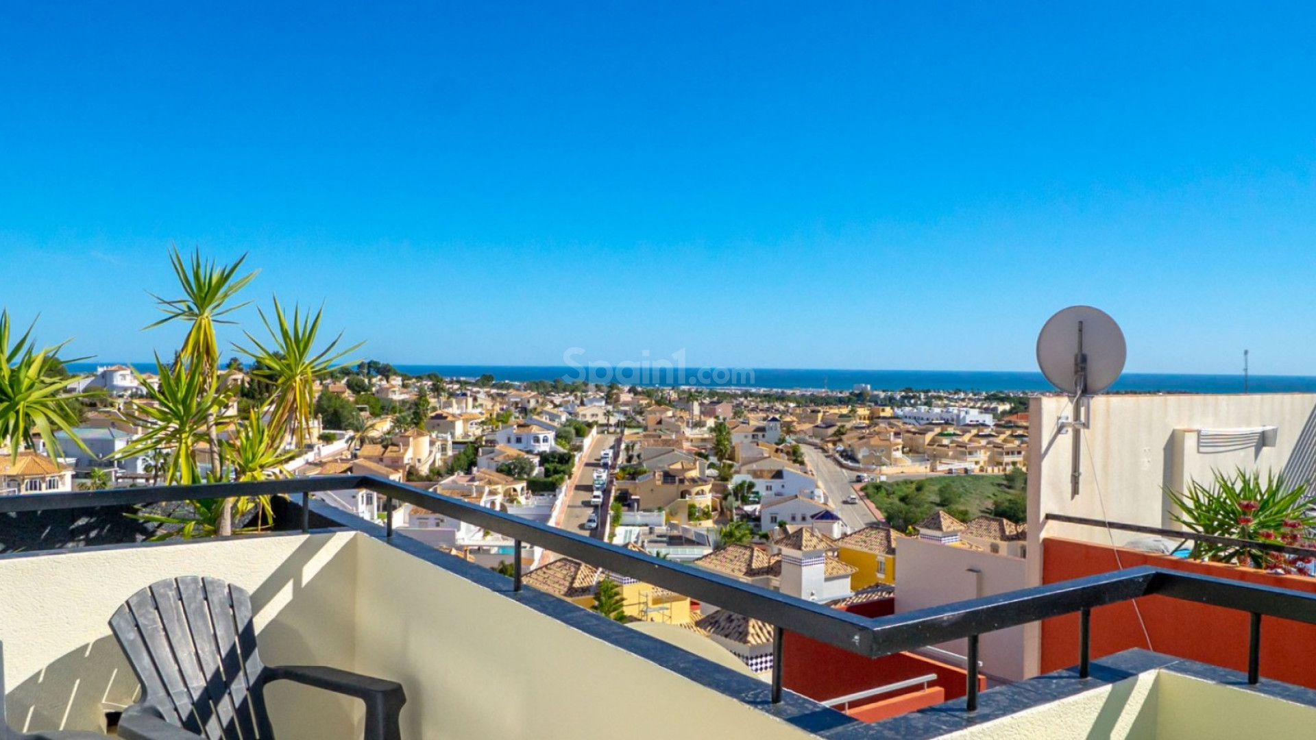 Resale - Townhouse -
Orihuela Costa - Villamartin